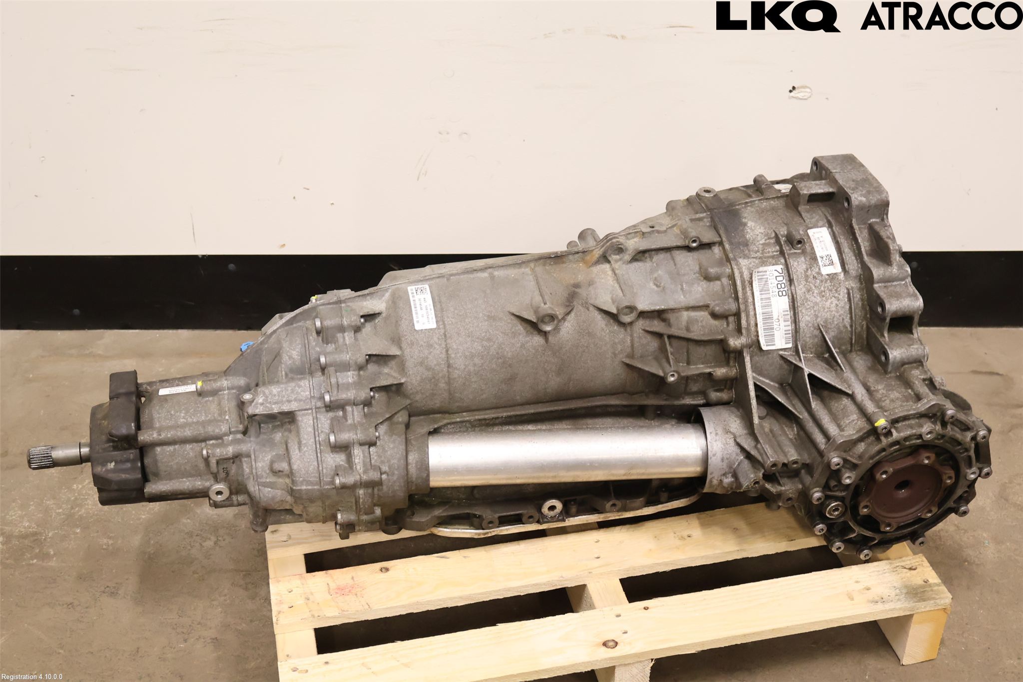 Audi A7/S7 4G 11-17 Gearkasse Automat