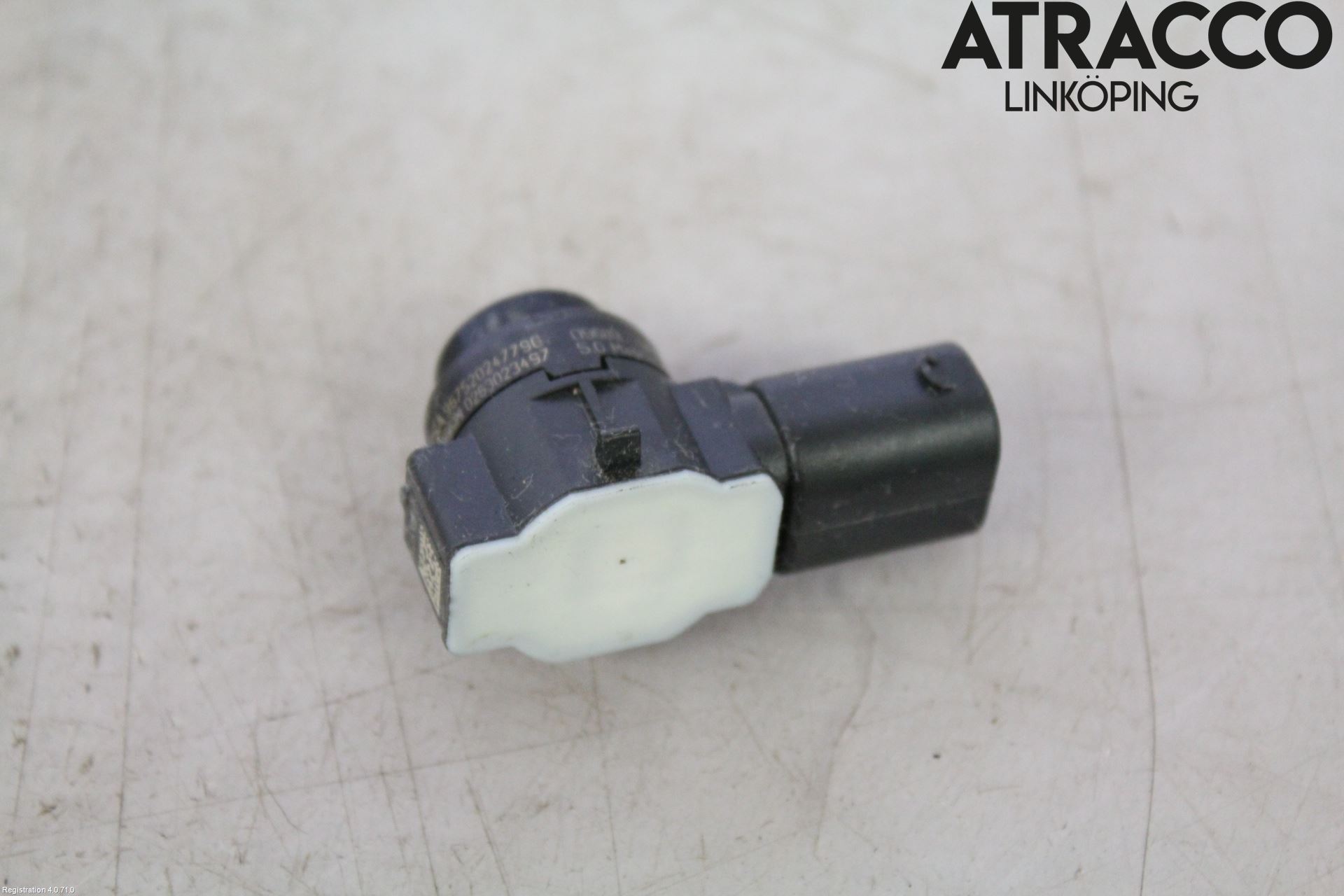 Peugeot 308 14-21 Sensor Ryggesensor