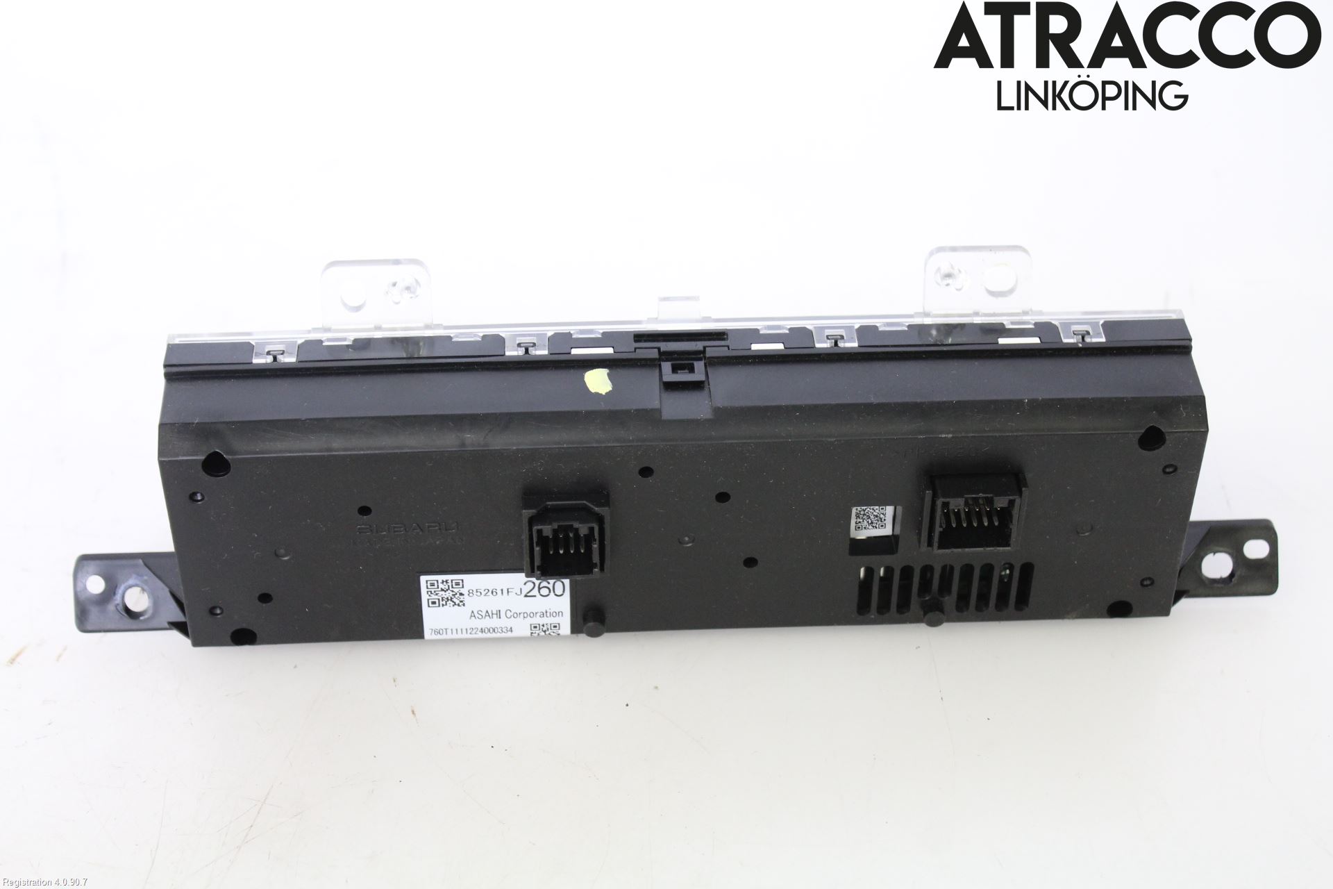 Subaru XV 12-17 Kjørecomputer