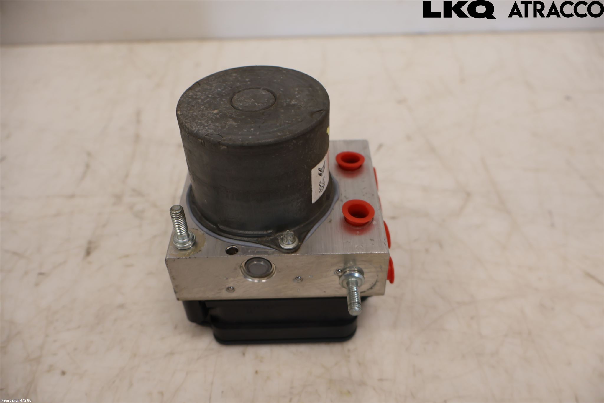 Peugeot 308 14-21 Abs Hydraulikkaggregat