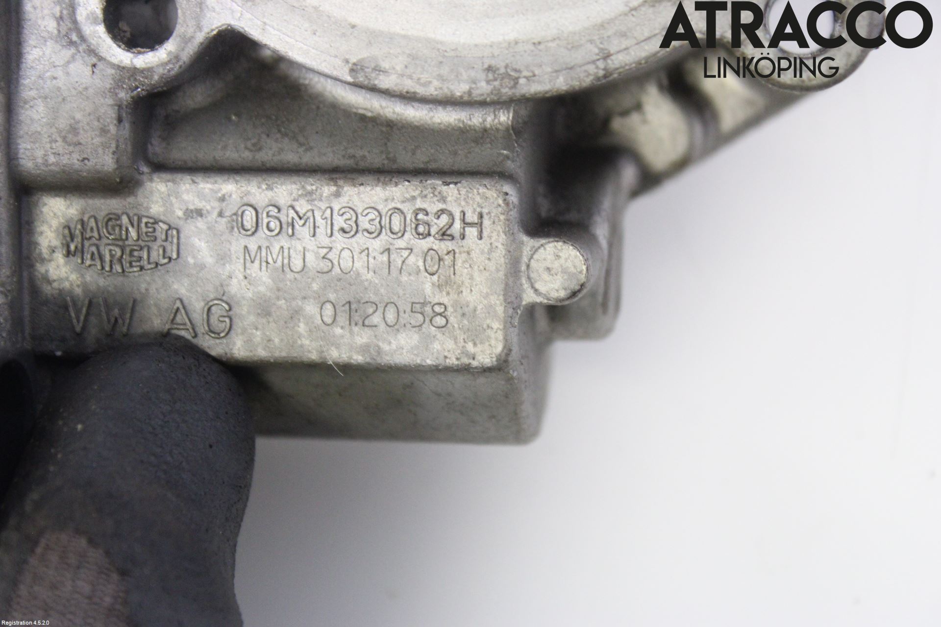 Audi A4/S4 B9 16-19 Inns Spjeldhus