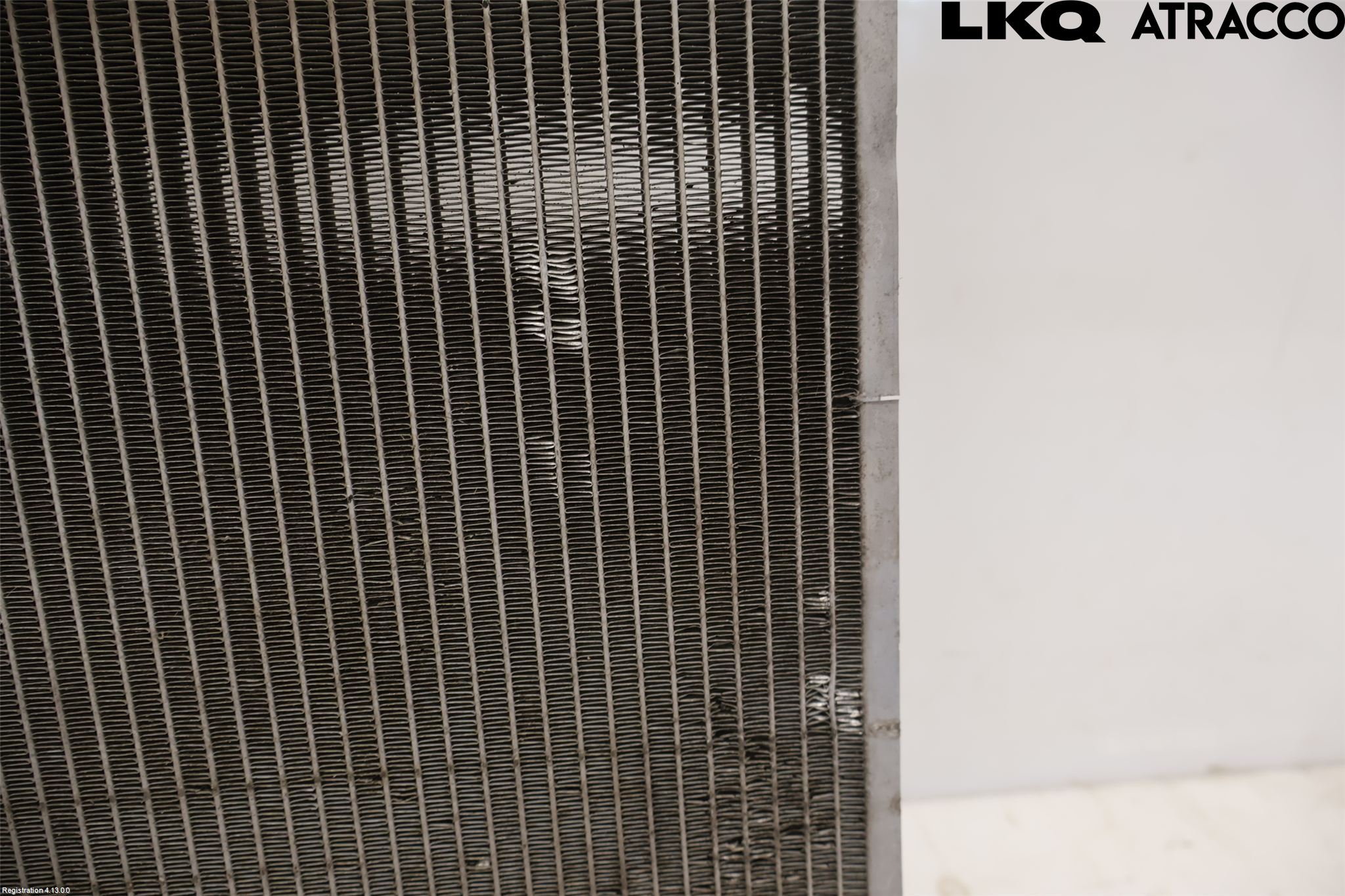 Mazda 6 13- Radiator Manuell