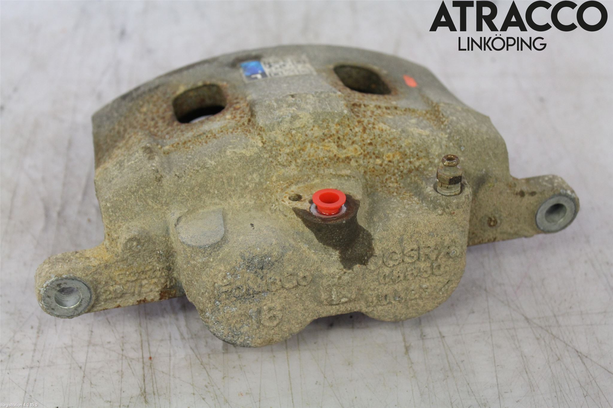 Ford RANGER EU 12-23 Bremsecaliper Foran Venstre
