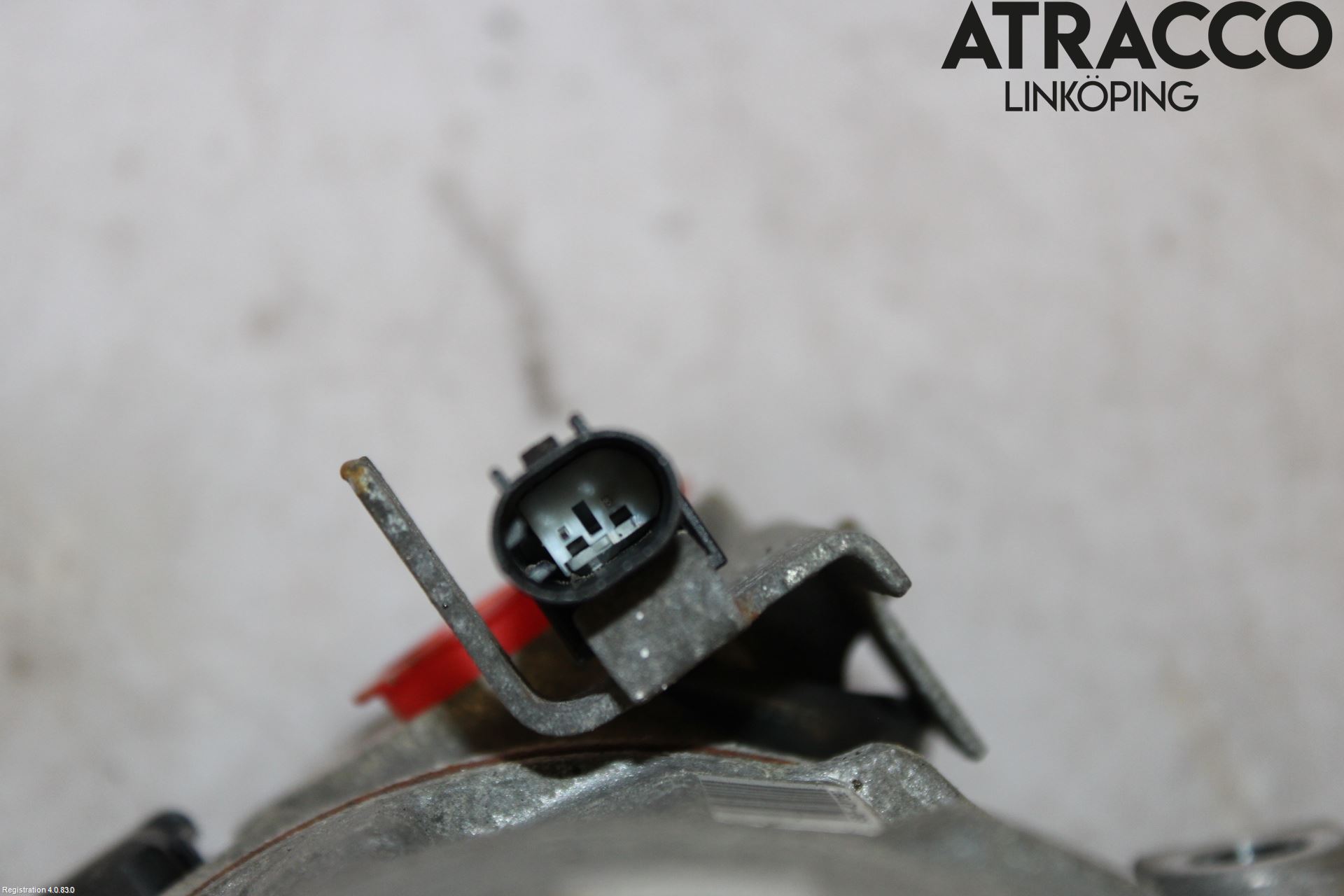 Mercedes-Benz MB A-KLASS (W169) 04-12 Varme Ac Kompressor