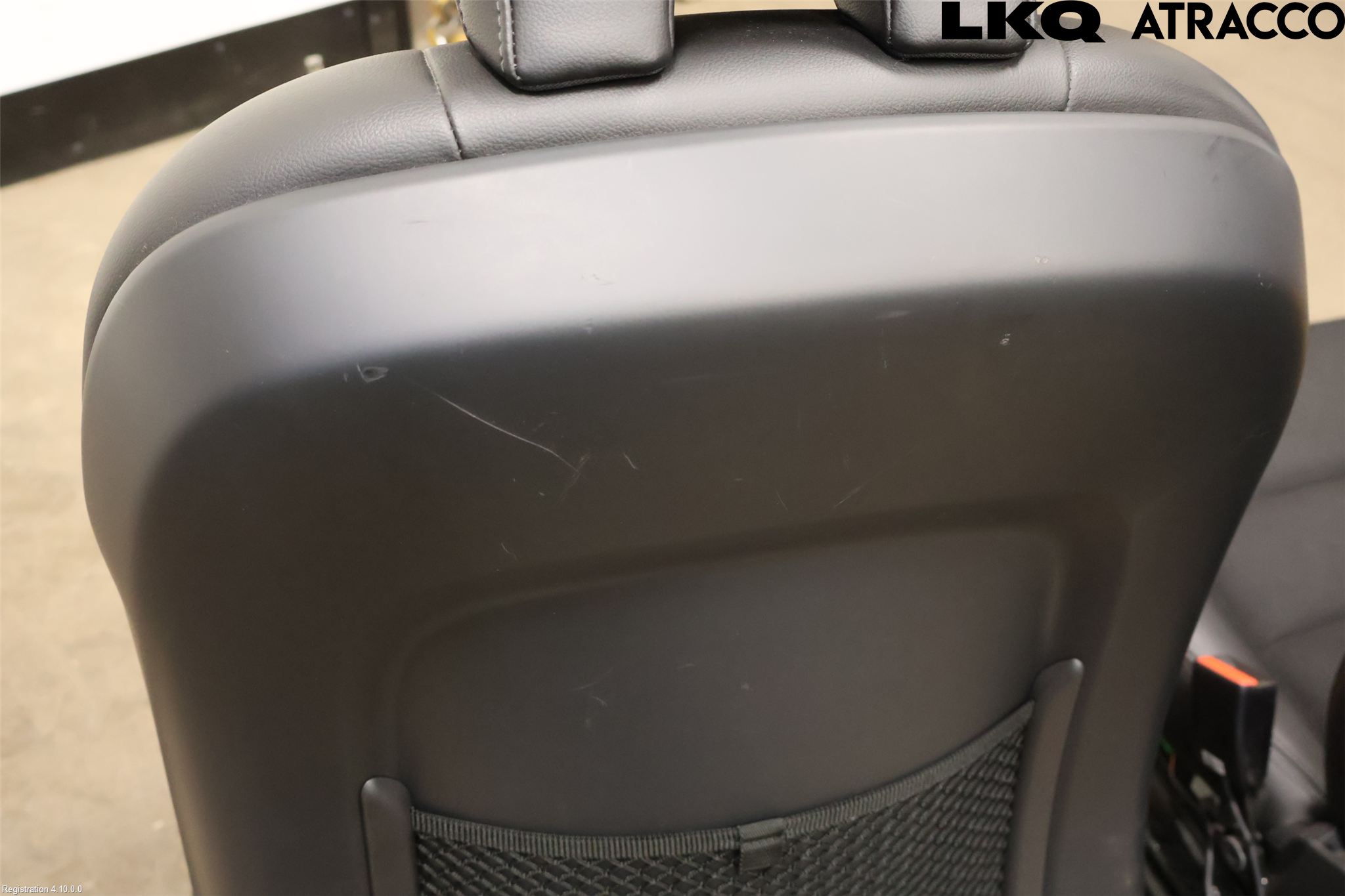 Volvo V60 19- Innr Sete Foran Venstre