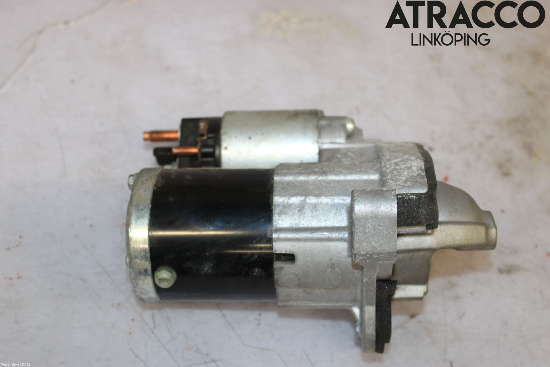 Nissan X-TRAIL 14-21 Startmotor
