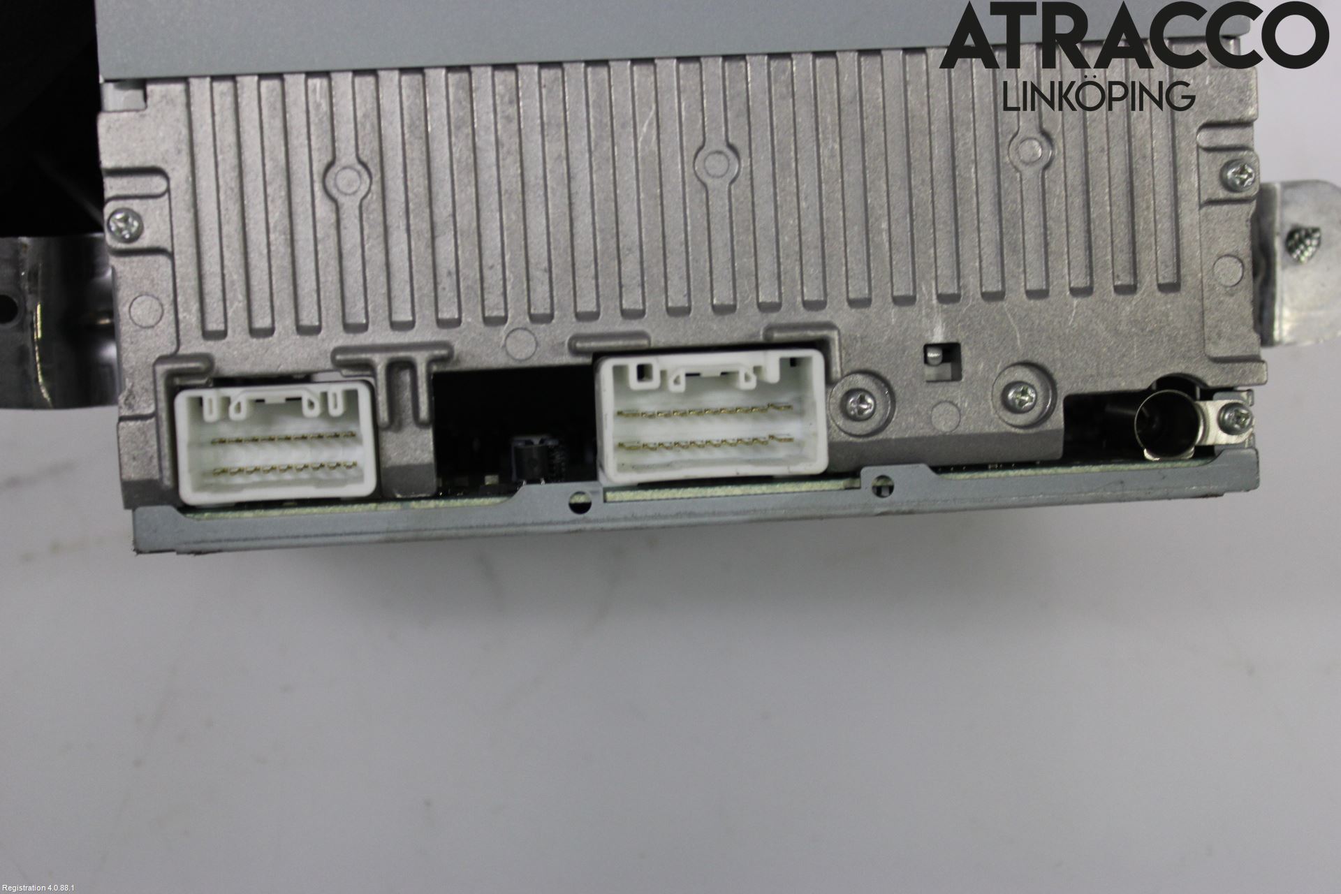Mitsubishi OUTLANDER 07-12 Stereo Radio Med Cd