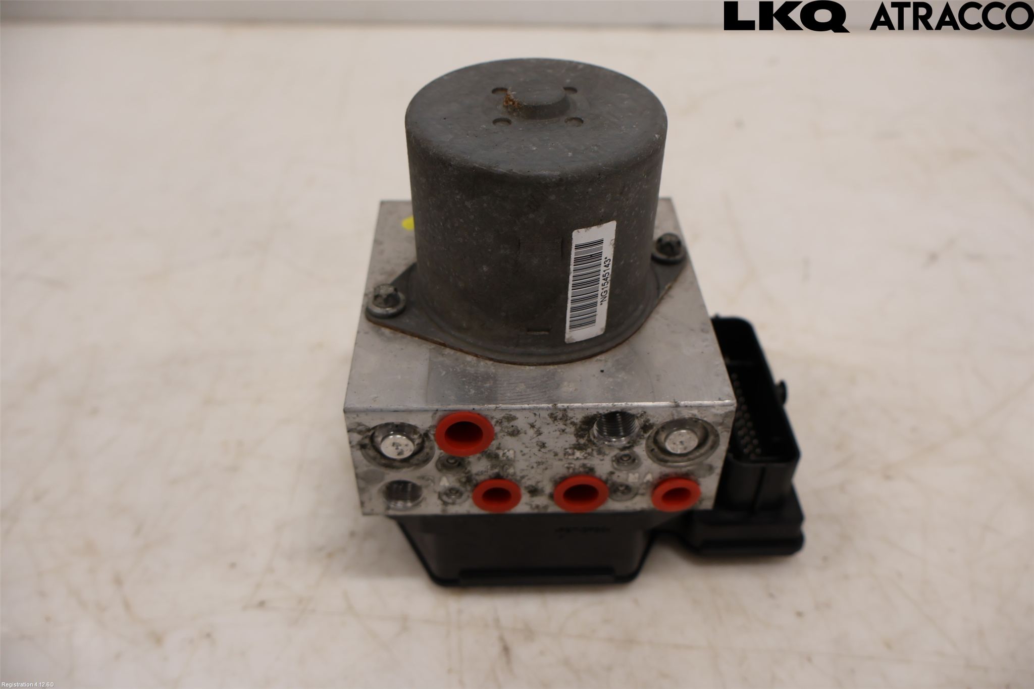 Volkswagen VW TIGUAN 07-16 Abs Hydraulikkaggregat