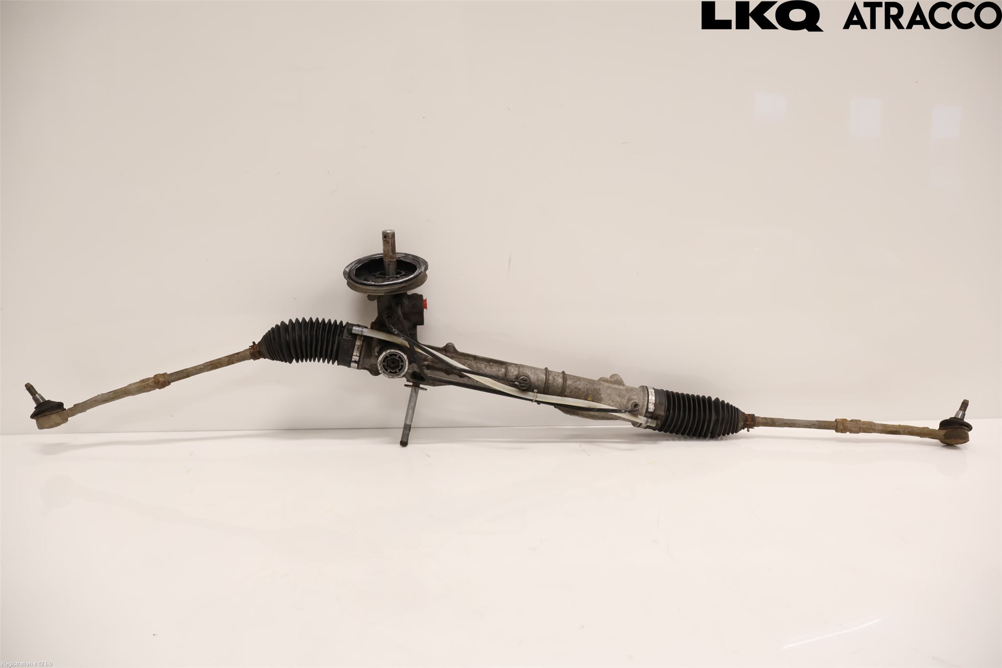 Peugeot PARTNER 08-15 Servo Snekke - Tannstang