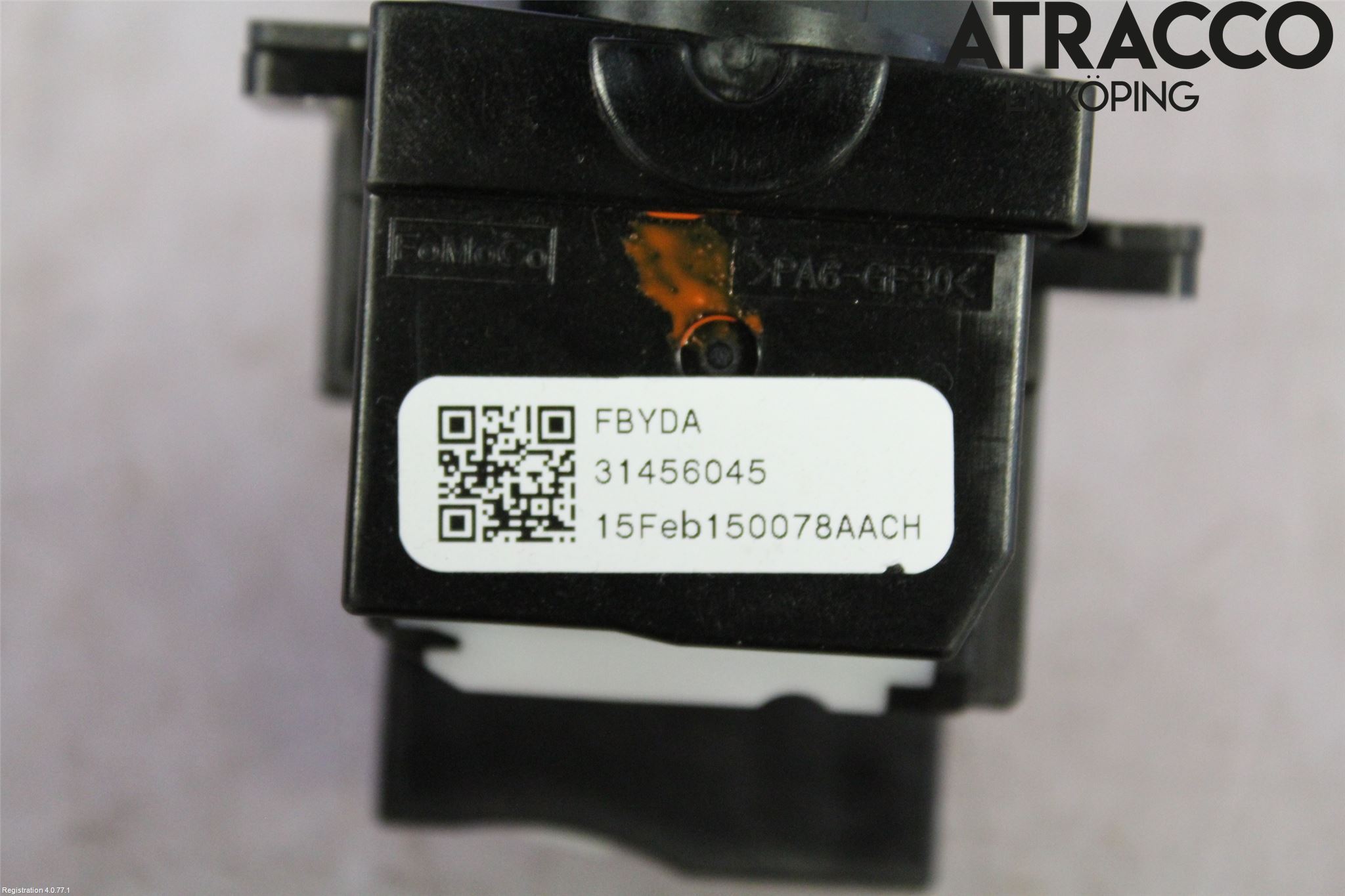 Volvo XC60 14-17 Bryter Ratt Blinklys - Lys