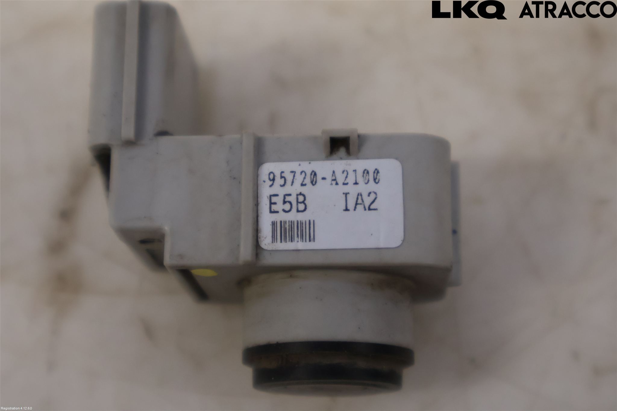 Kia CEED 12-18 Sensor Ryggesensor
