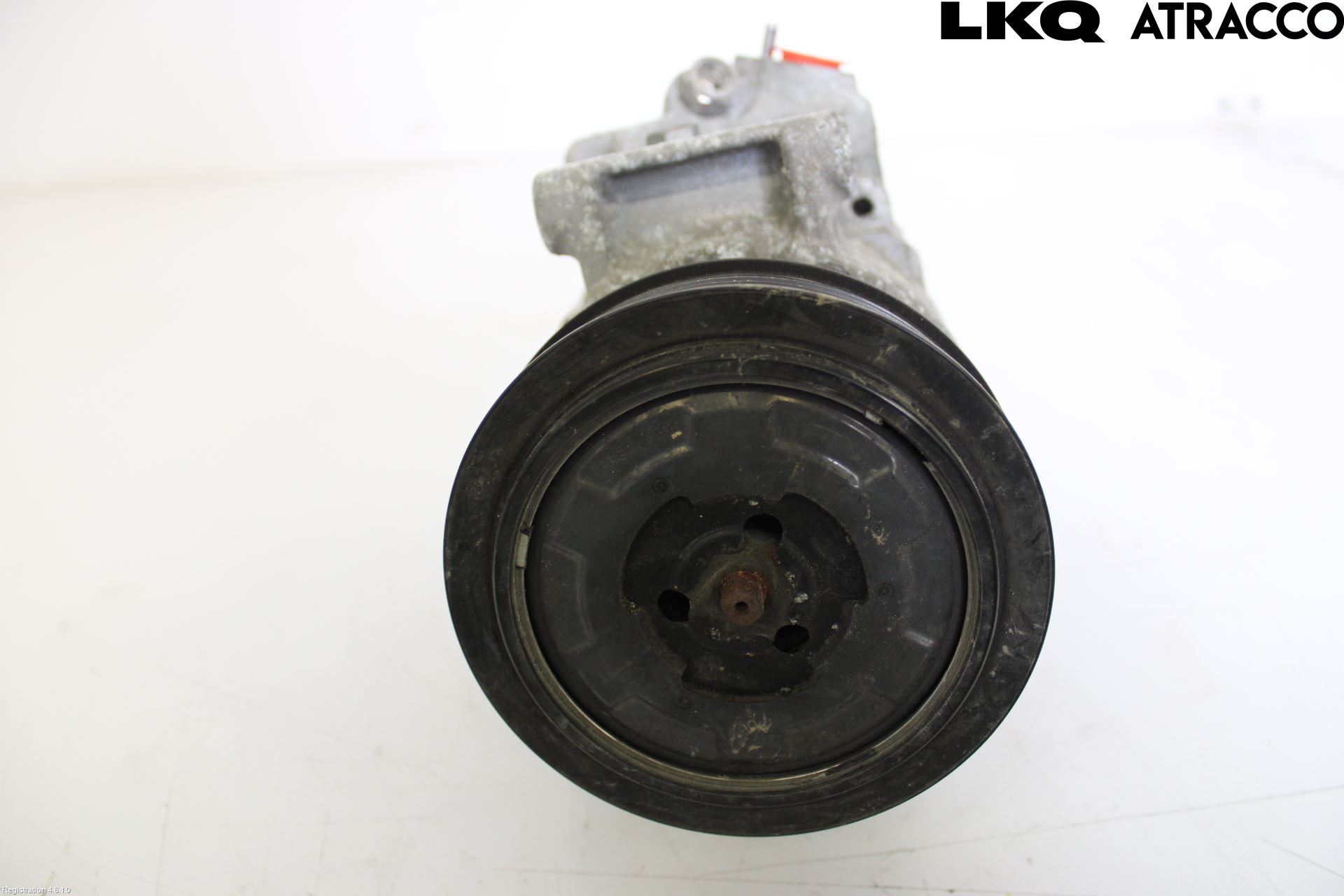 Volkswagen VW PASSAT CC 08-16 Varme Ac Kompressor