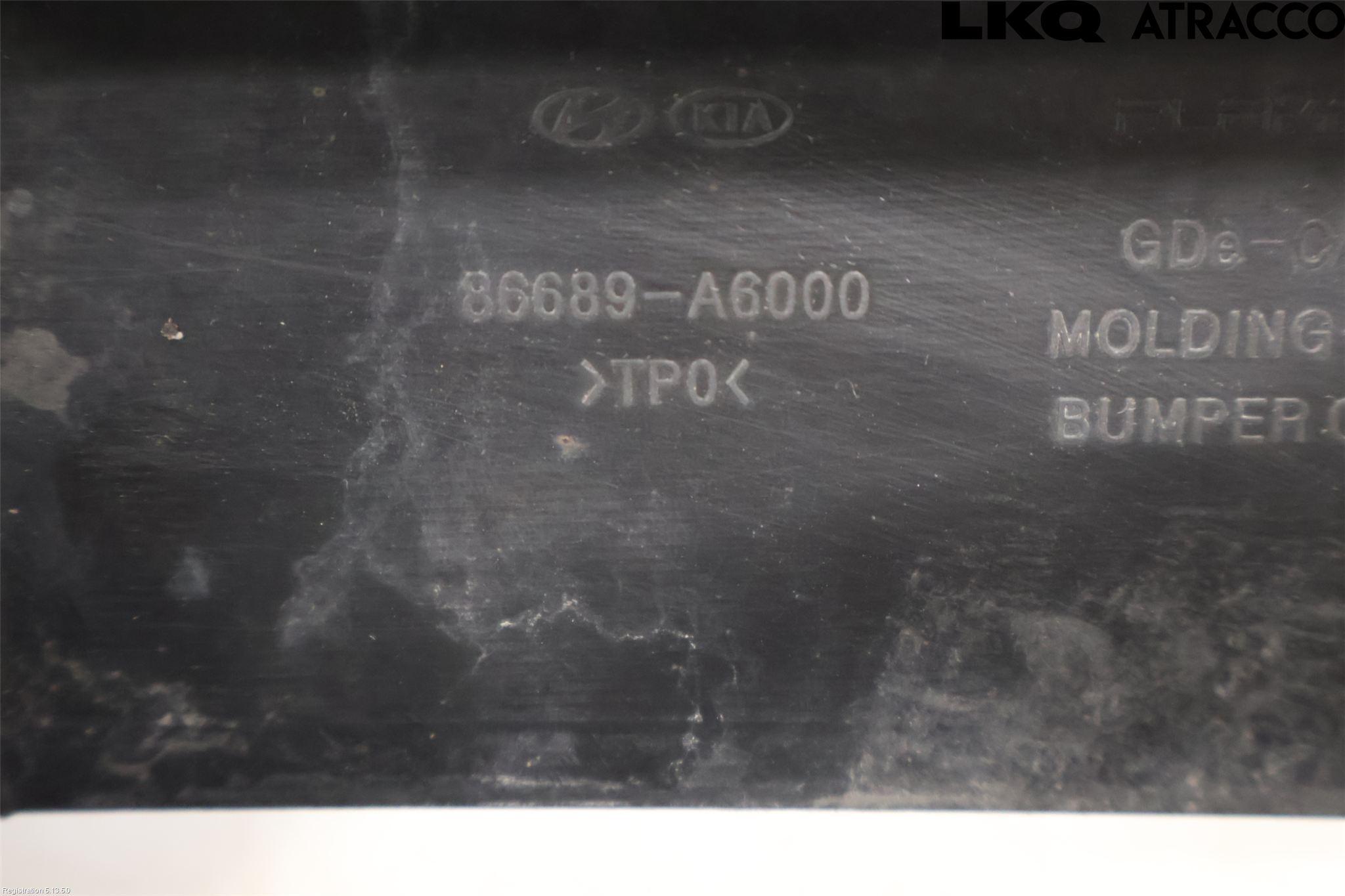 Hyundai i30 GD 13-17 Spoiler Bak