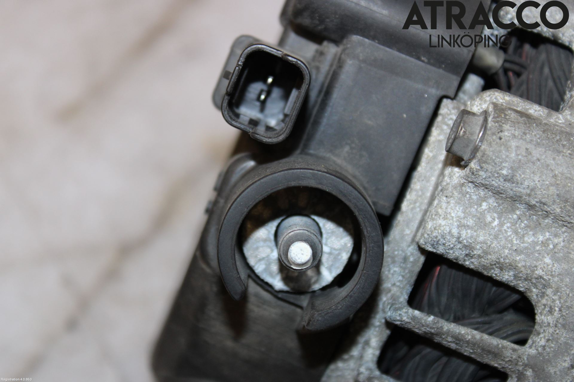 Citroen BERLINGO 08-18 Dynamo