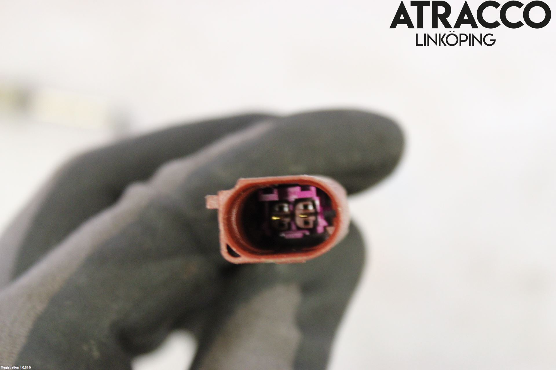 Audi Q5 09-16 Sensor Temp-Trykk Avgass