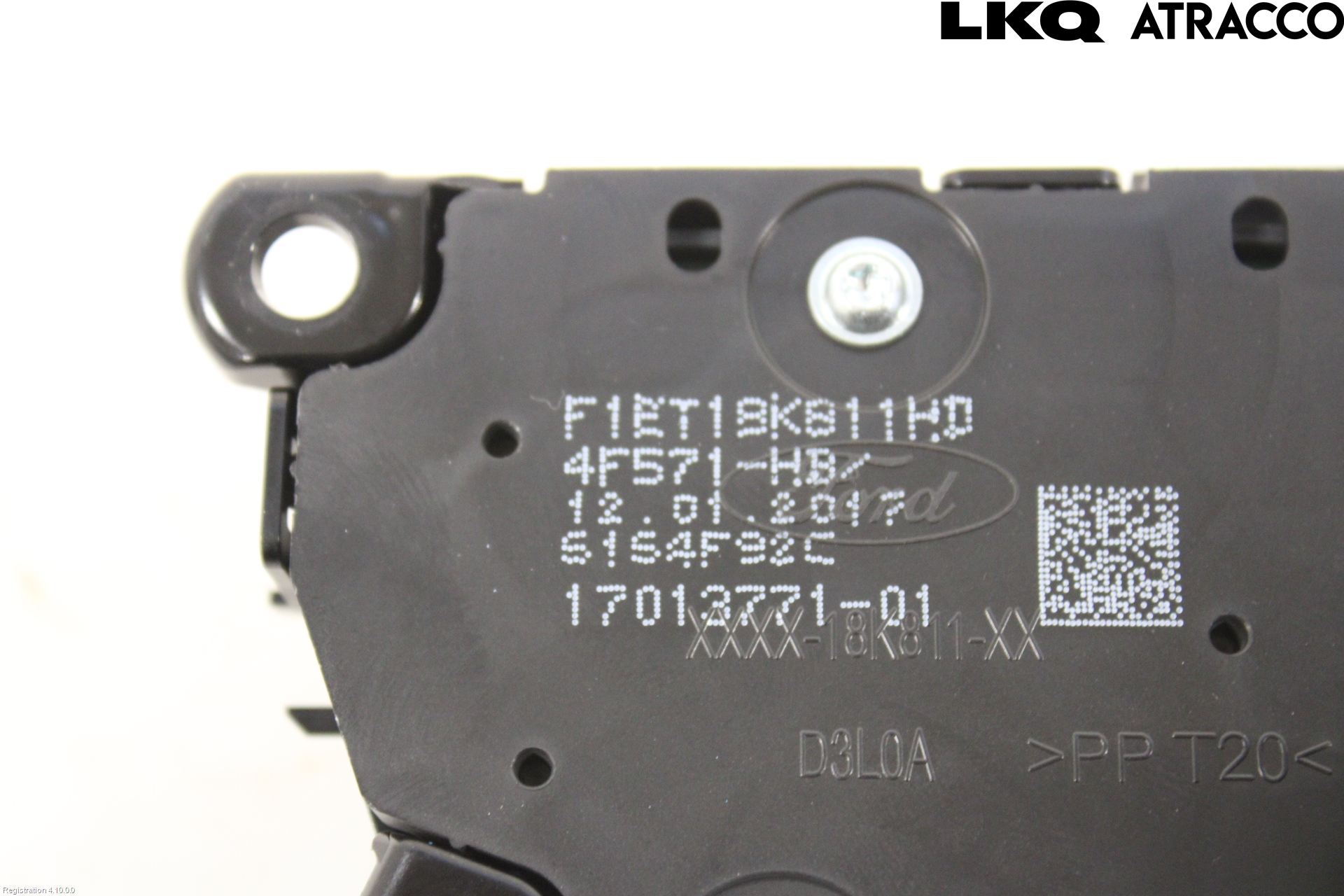 Ford FOCUS 15-18 Stereo Radio Med Cd