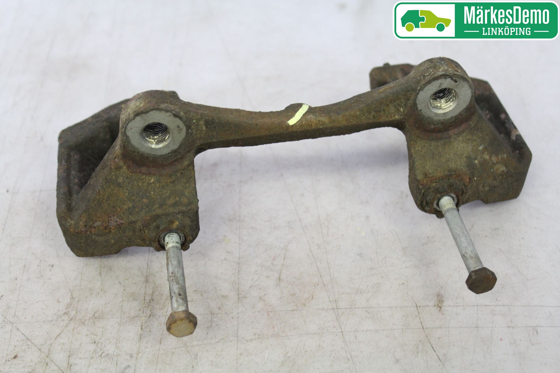 Audi A7/S7 4G 11-17 Bremsecaliper Feste Holder