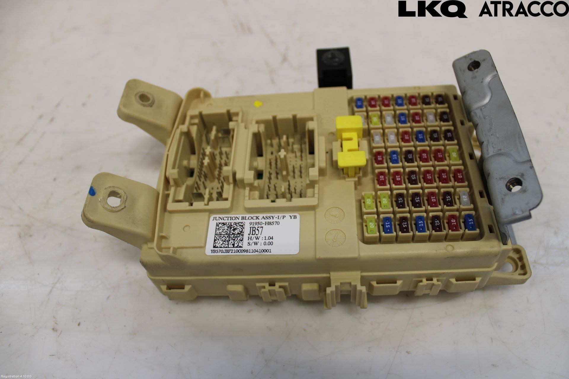 Kia STONIC 18->> Sikringsboks - Elsentral