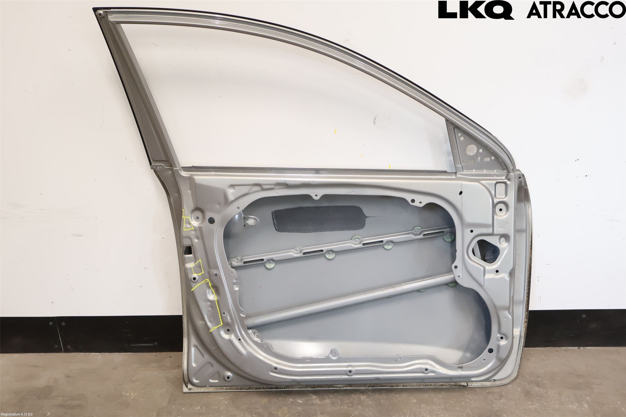 Kia CEED 06-12 Dør 4D Foran Venstre