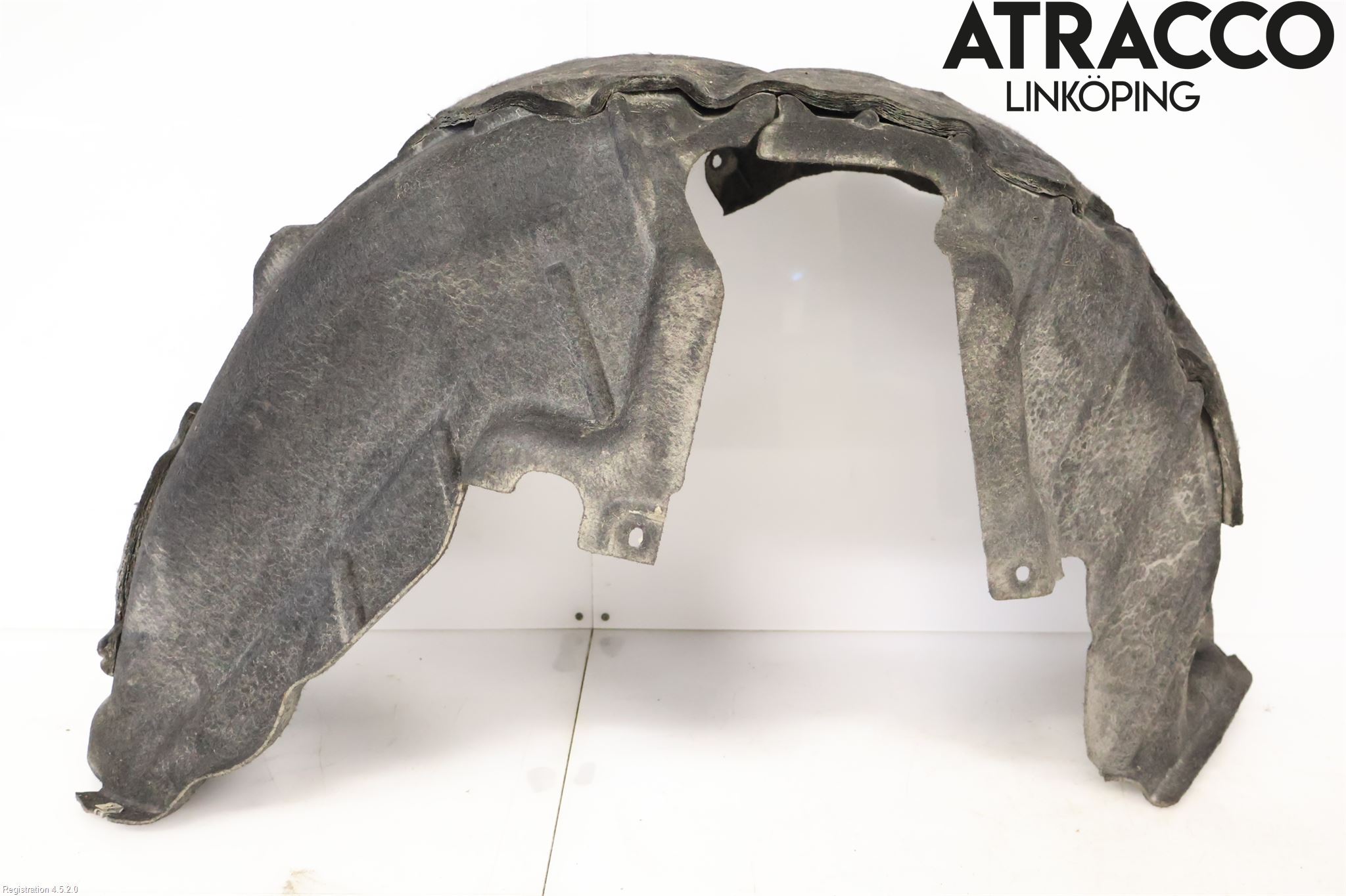 Audi A4/S4 B9 16-19 Skjerm Indre