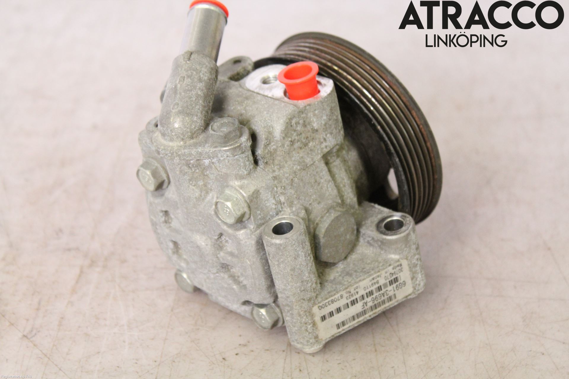 Ford S-MAX 06-15 Servo Pumpe