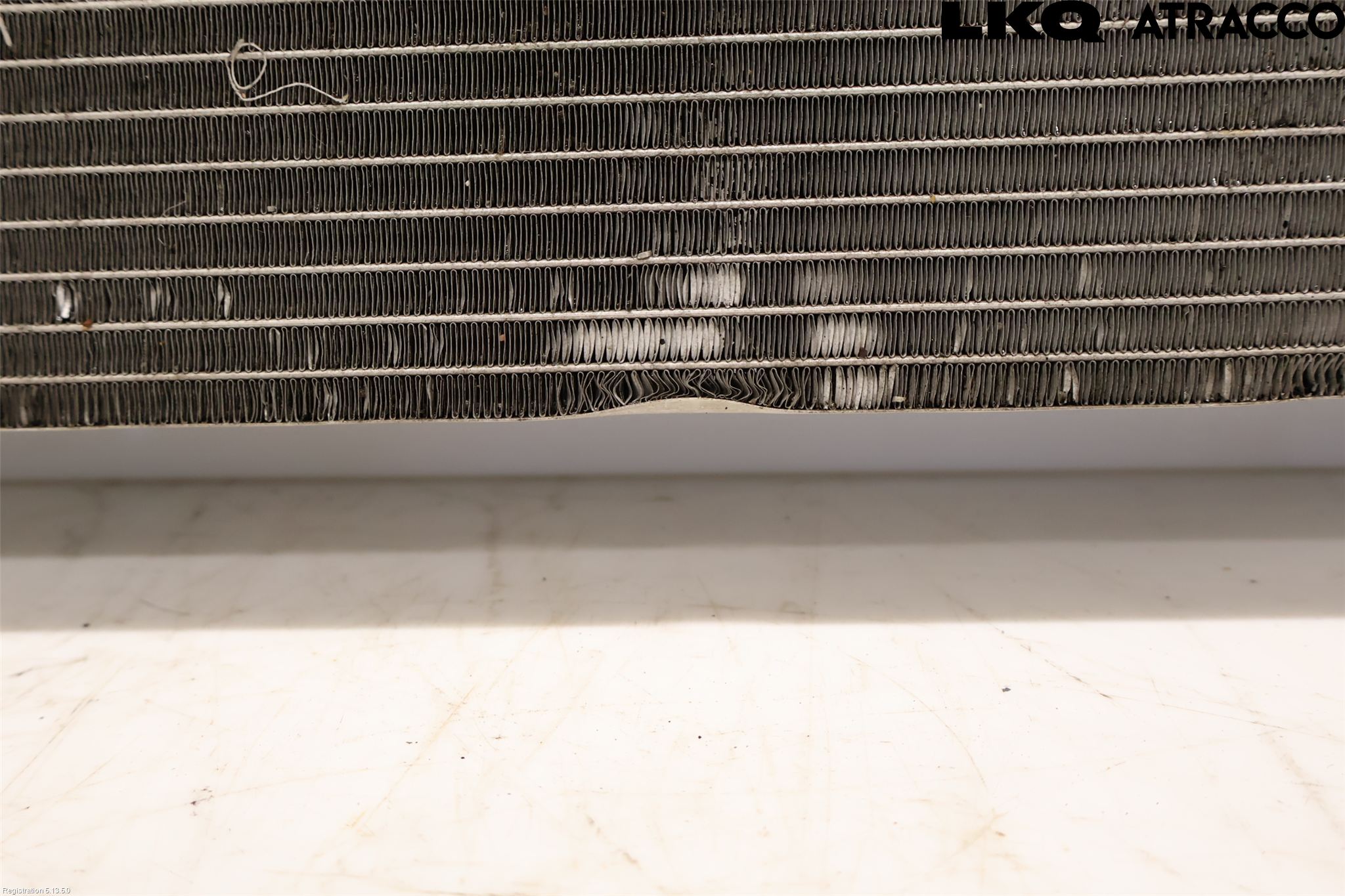 Opel MOVANO B 10-22 Radiator Manuell