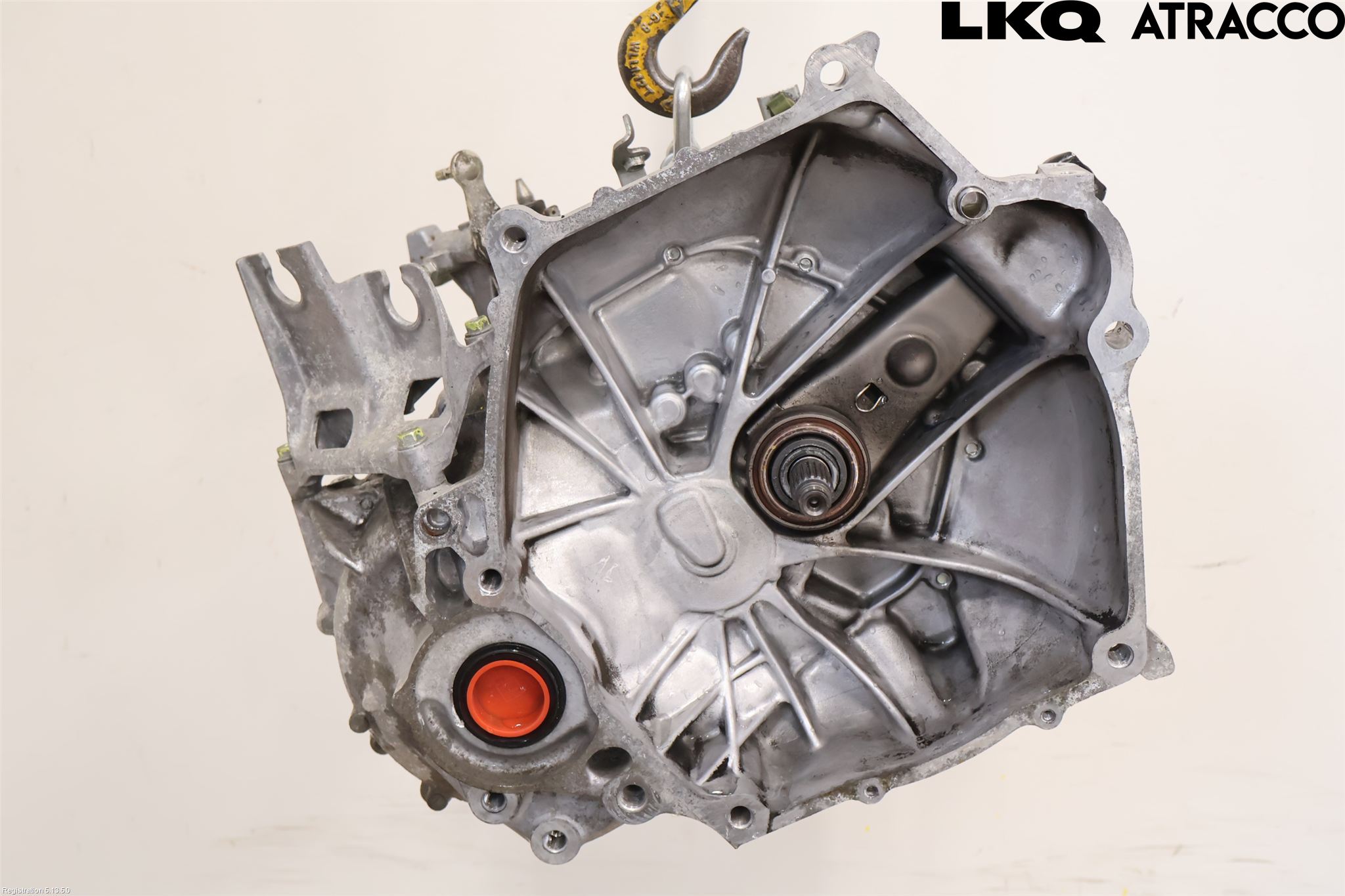 Honda JAZZ 08-14 Gearkasse 5 Trinn