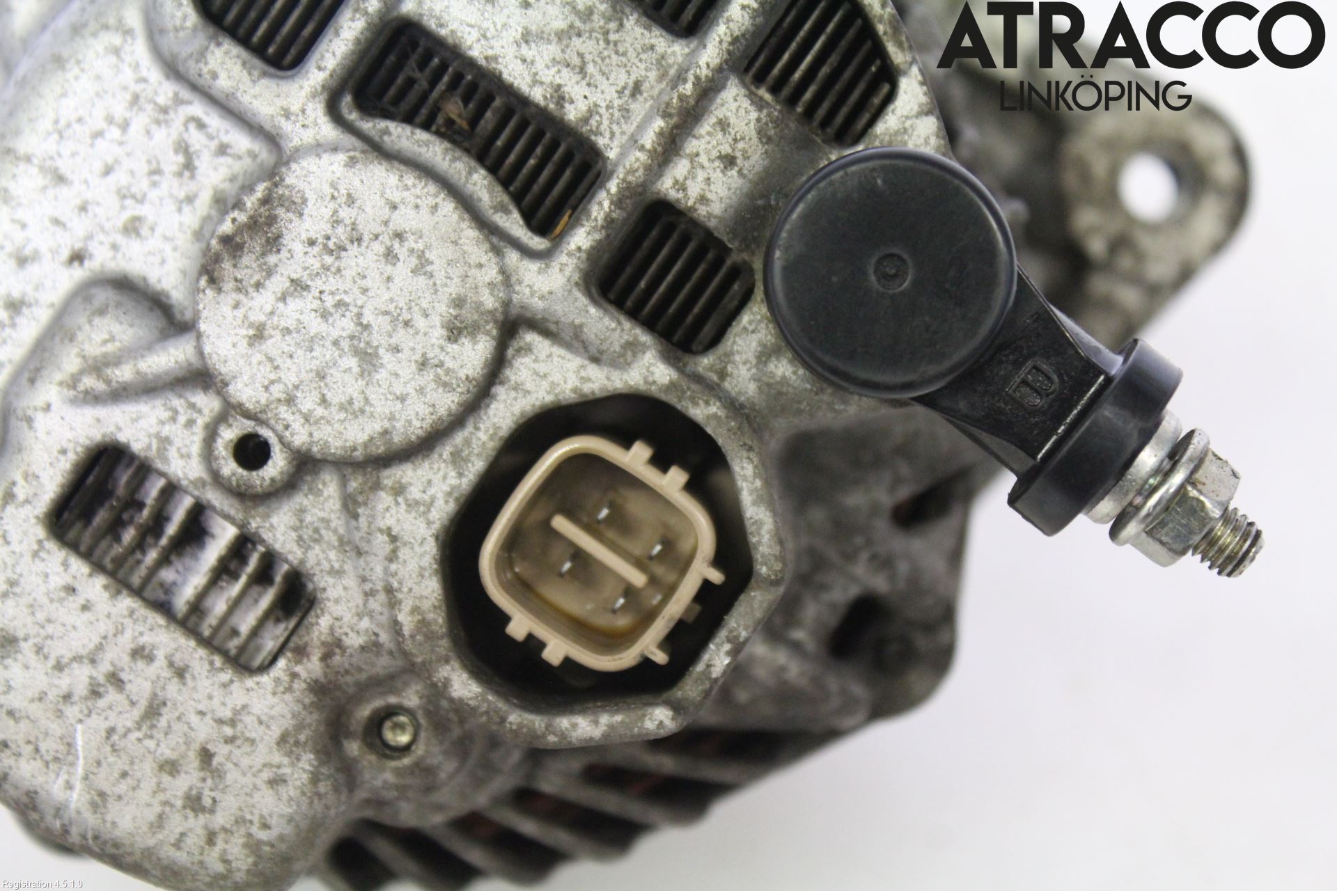 Suzuki SWIFT 11-16 Dynamo