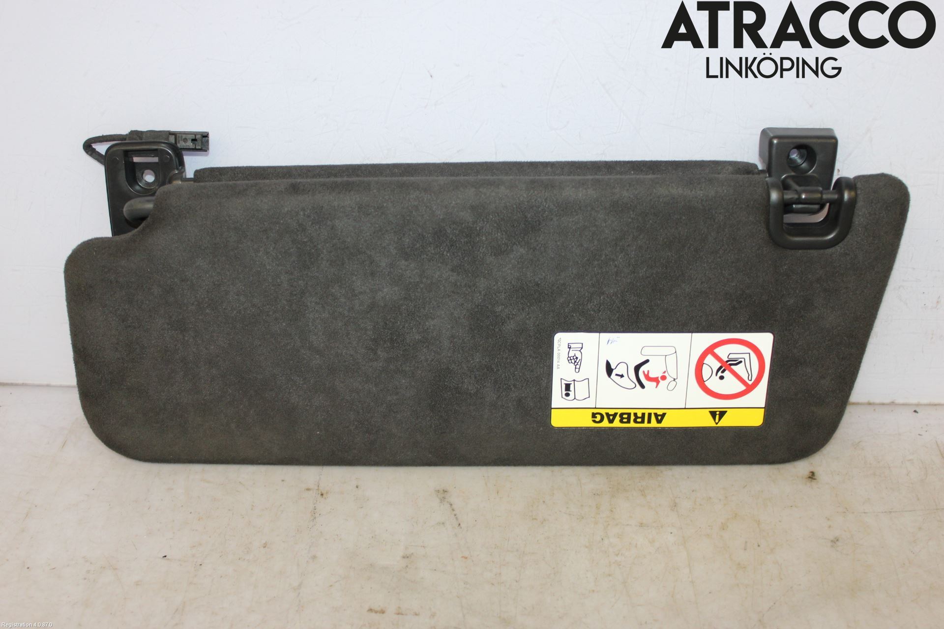 Landrover RANGE ROVER (L405) 13-21 Innr Solskjerm
