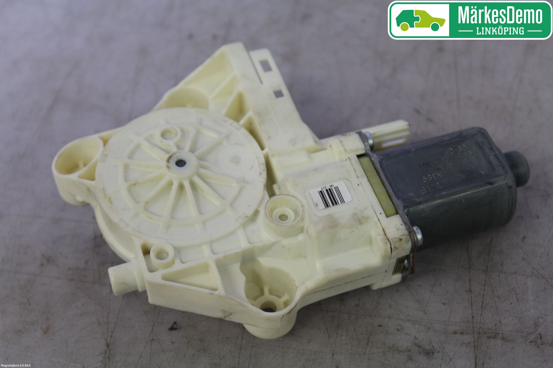 Ford FOCUS 08-11 Vindusheismotor