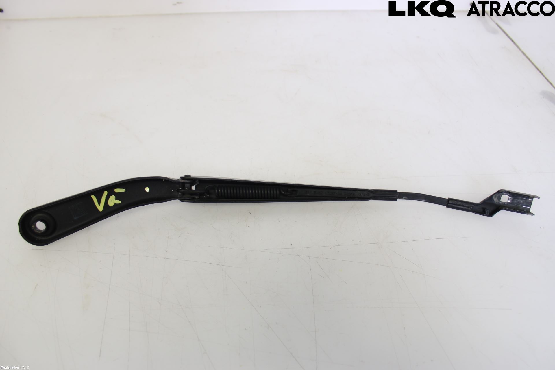 Landrover LAND ROVER RANGE ROVER EVOQUE (L538) 11-18 Viskerarm-Armer Frontrute