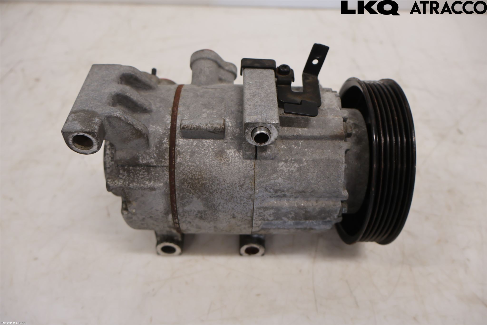 Hyundai i30 GD 13-17 Varme Ac Kompressor