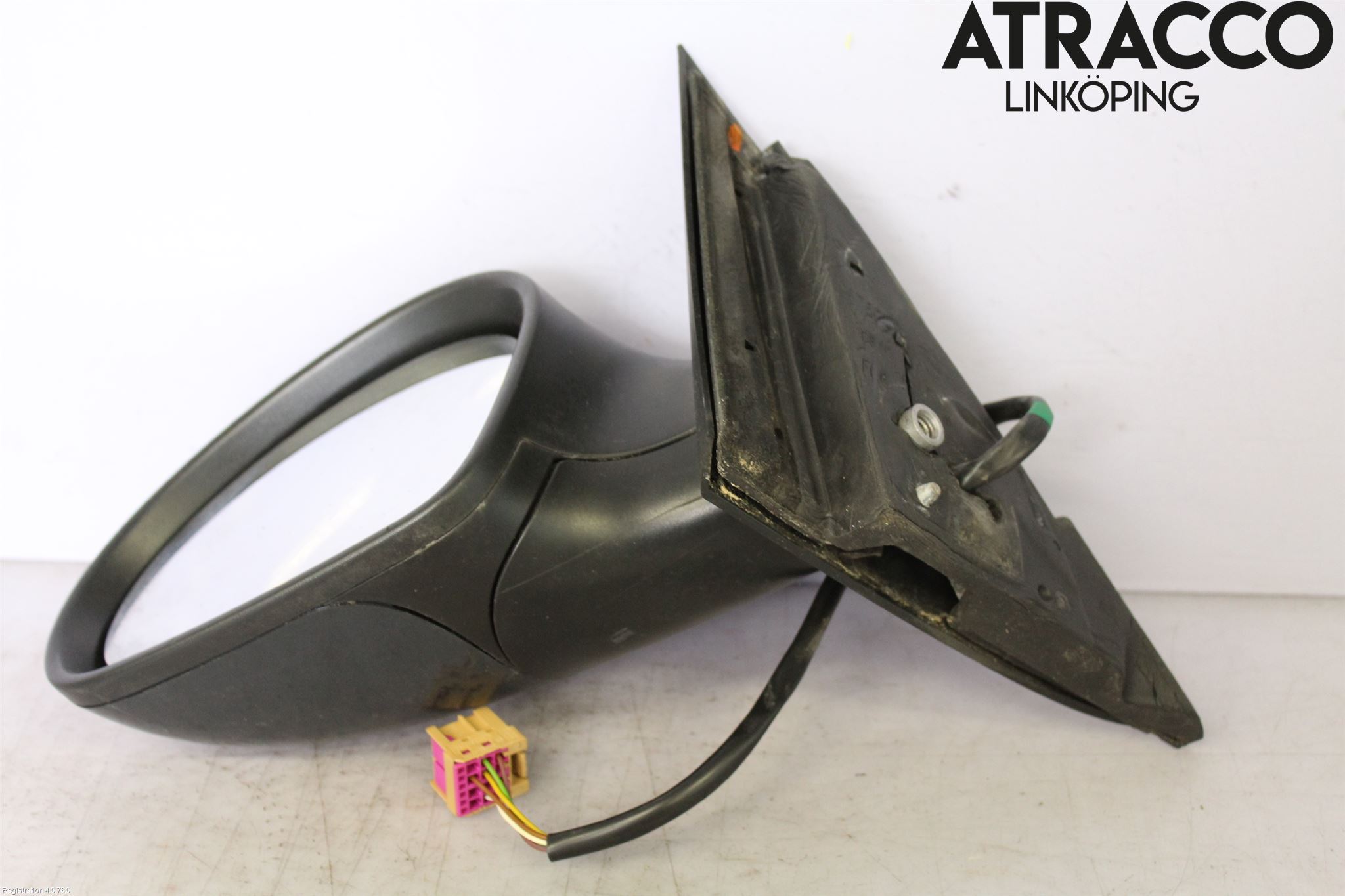 Seat IBIZA III 06-08 Speil V M-El Justering