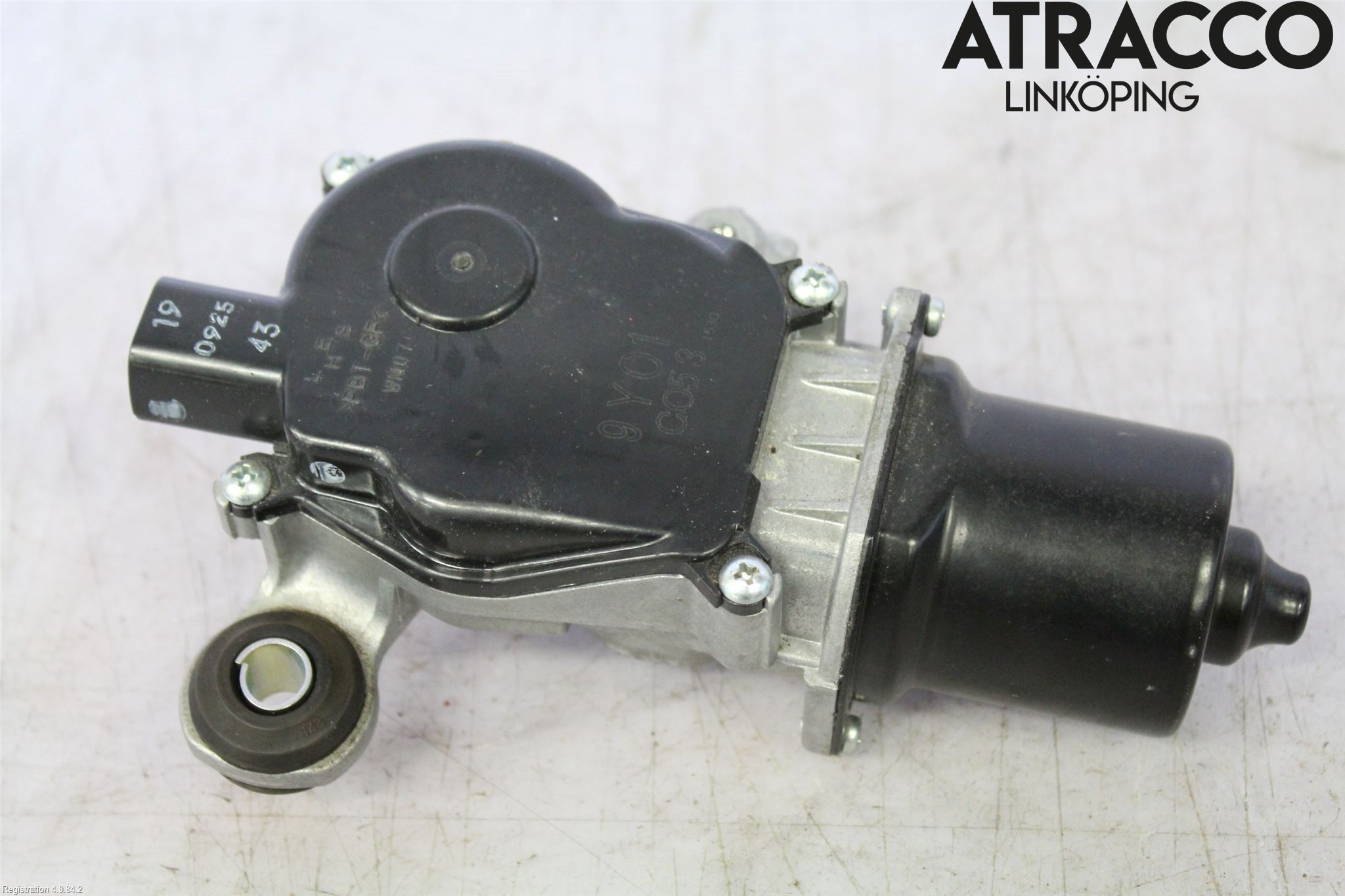 Nissan X-TRAIL 14-21 Viskermotor Frontrute