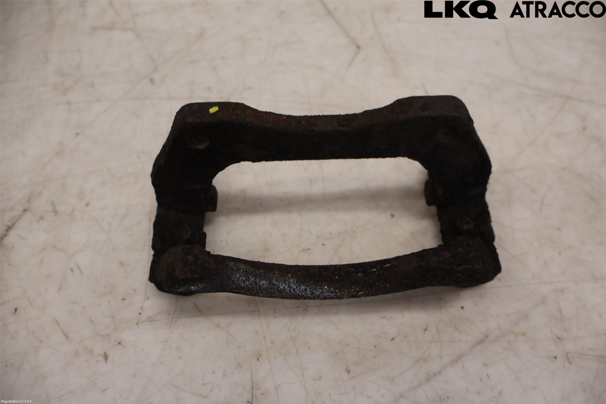 Ford TRANSIT/TOURNEO COURIER 13-23 Bremsecaliper Feste Holder