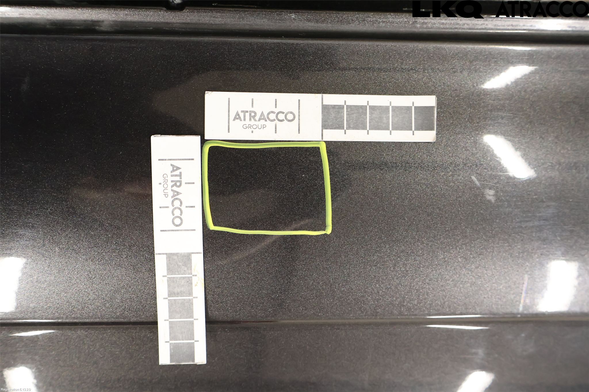 Audi A4 12-15 Dør 4D Bak Venstre
