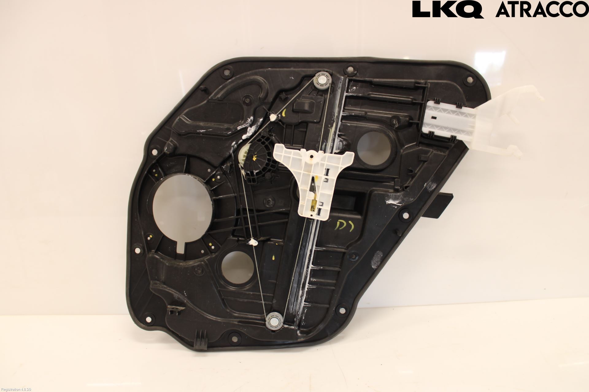 Kia CEED 12-18 Vindusheis El Komp