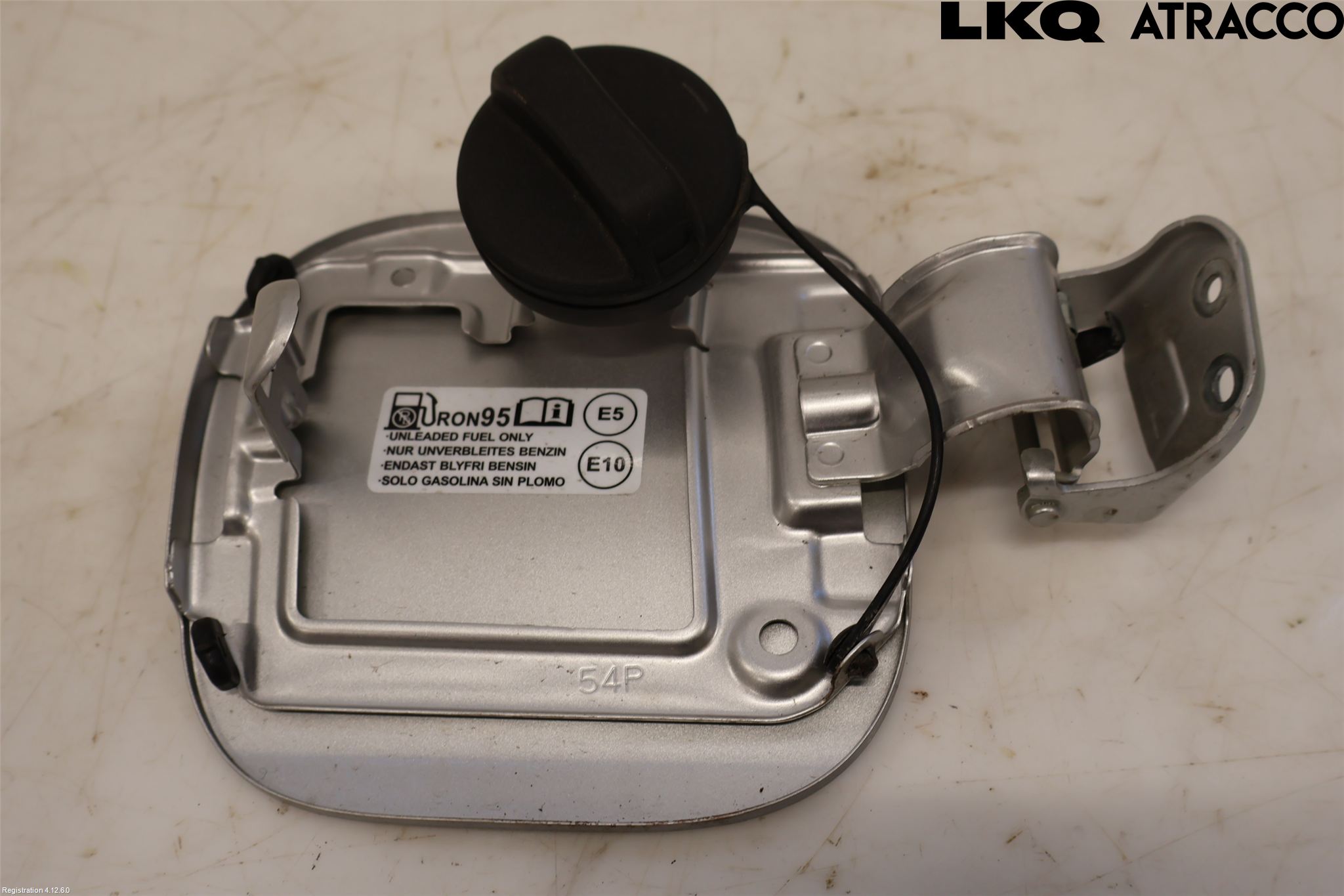 Suzuki VITARA 15- Drivstoff Tankluke