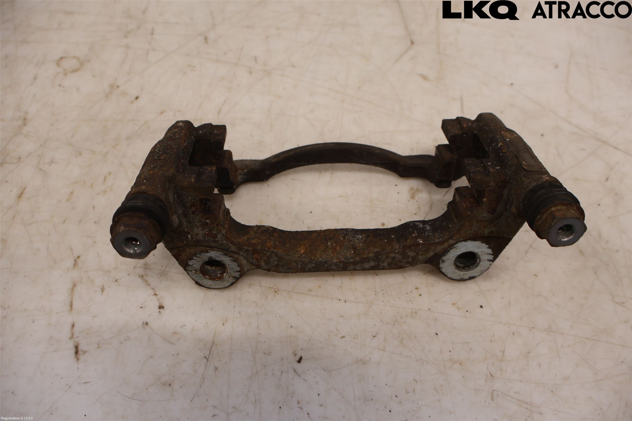 Volkswagen VW GOLF / E-GOLF VIII 20- Bremsecaliper Feste Holder