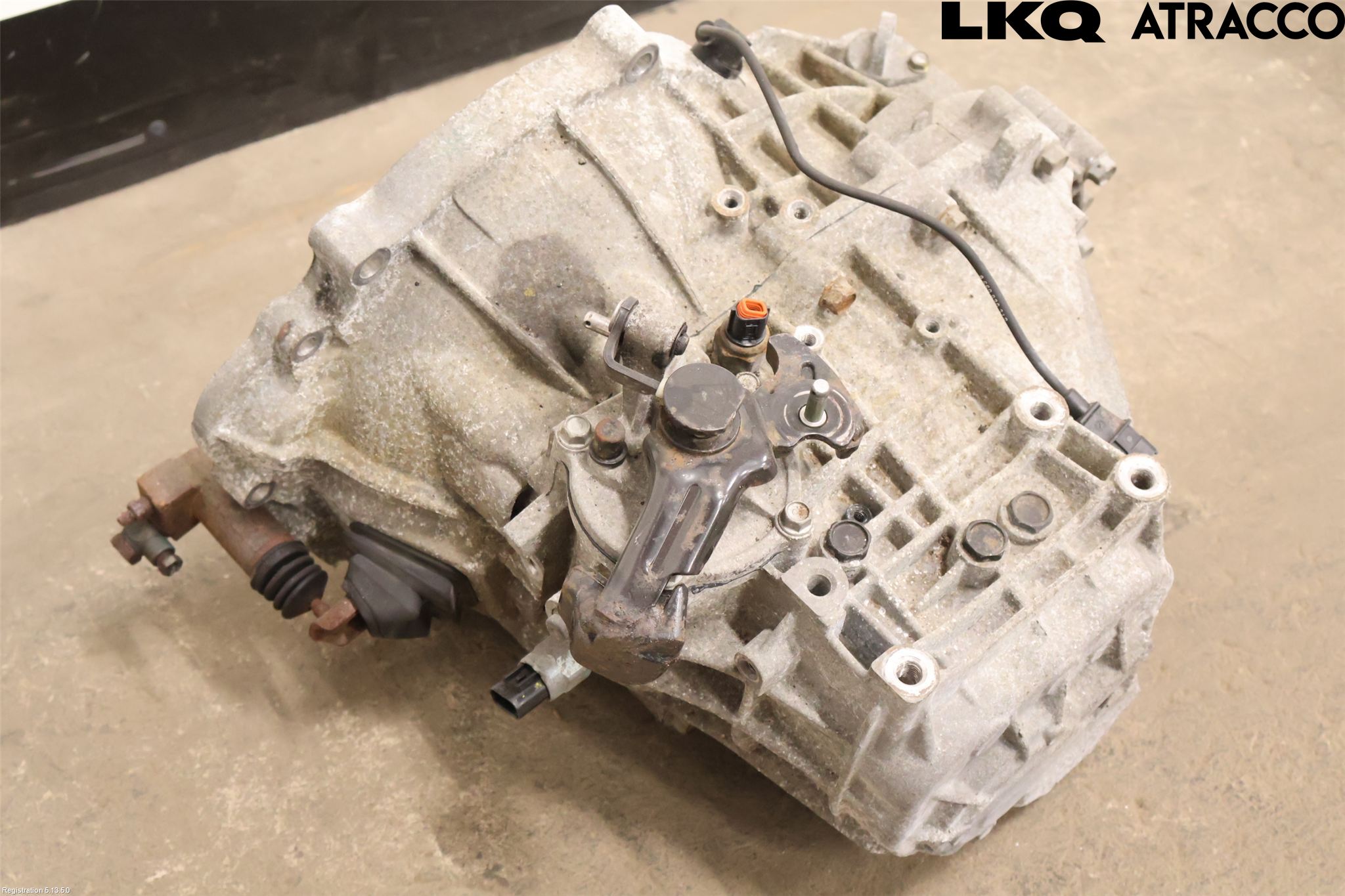 Hyundai i30 GD 13-17 Gearkasse 6 Trinn