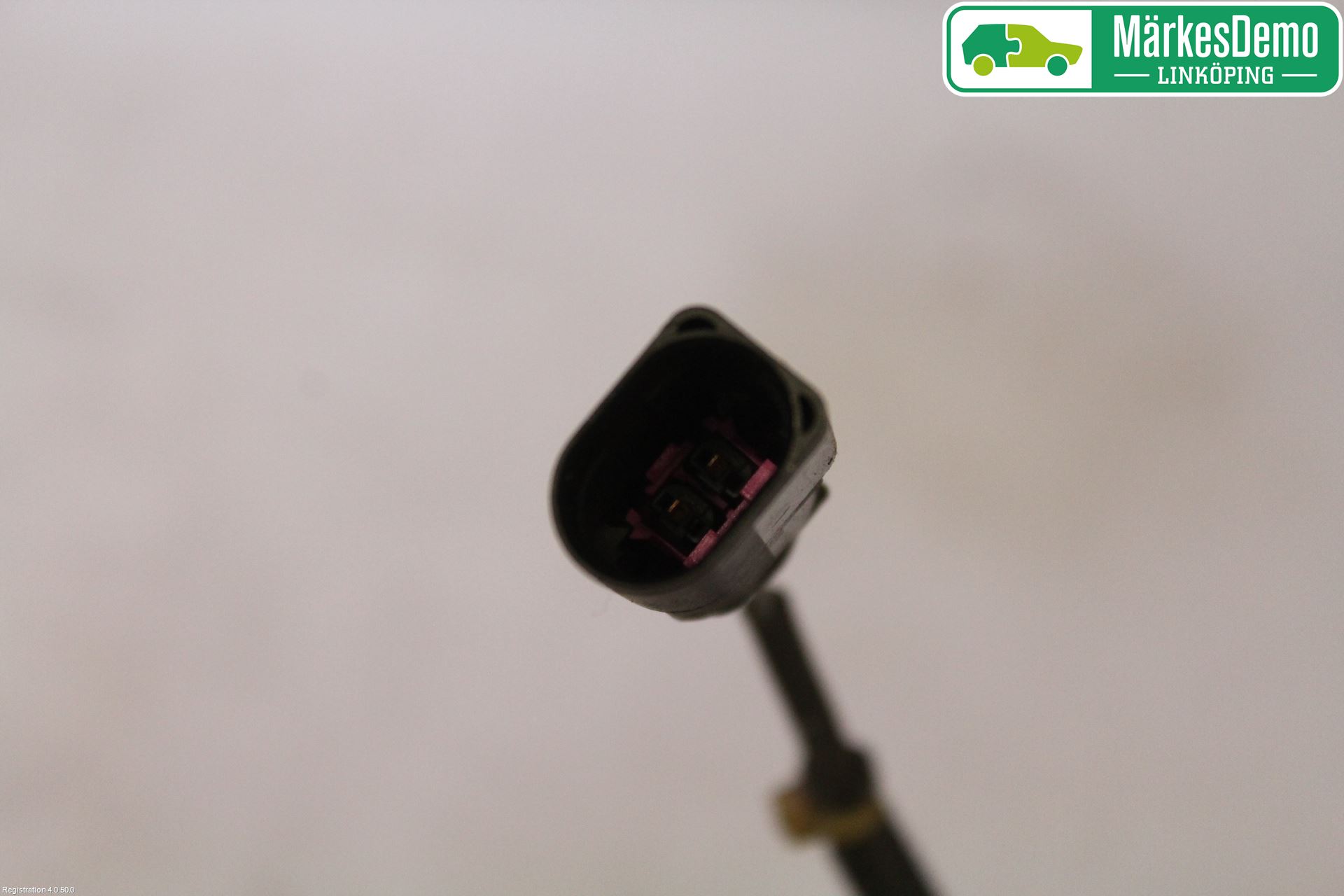 Audi A5 07-16 Sensor Temp-Trykk Avgass