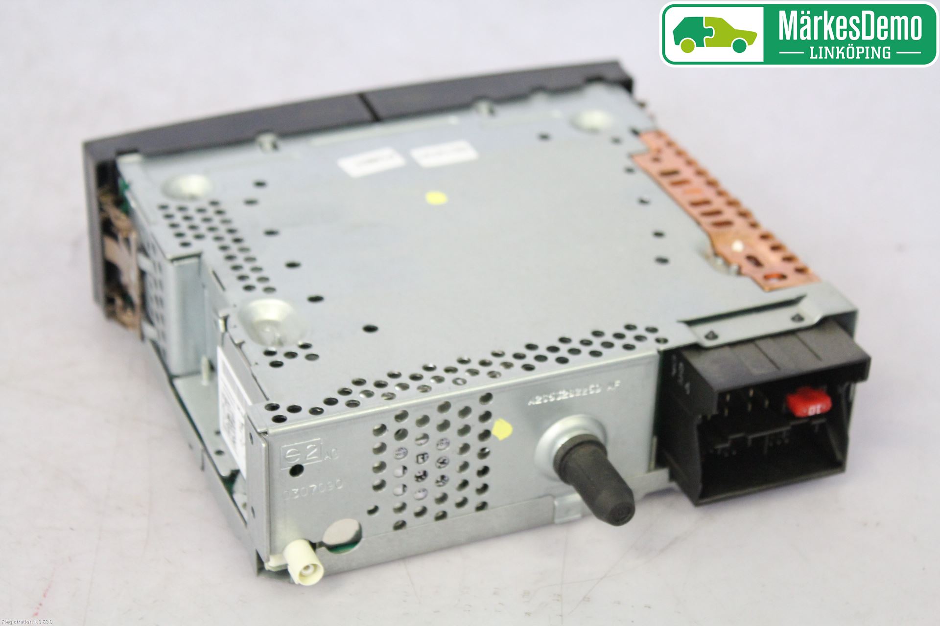 Citroen C4 PICASSO 06-13 Stereo Radio Med Cd