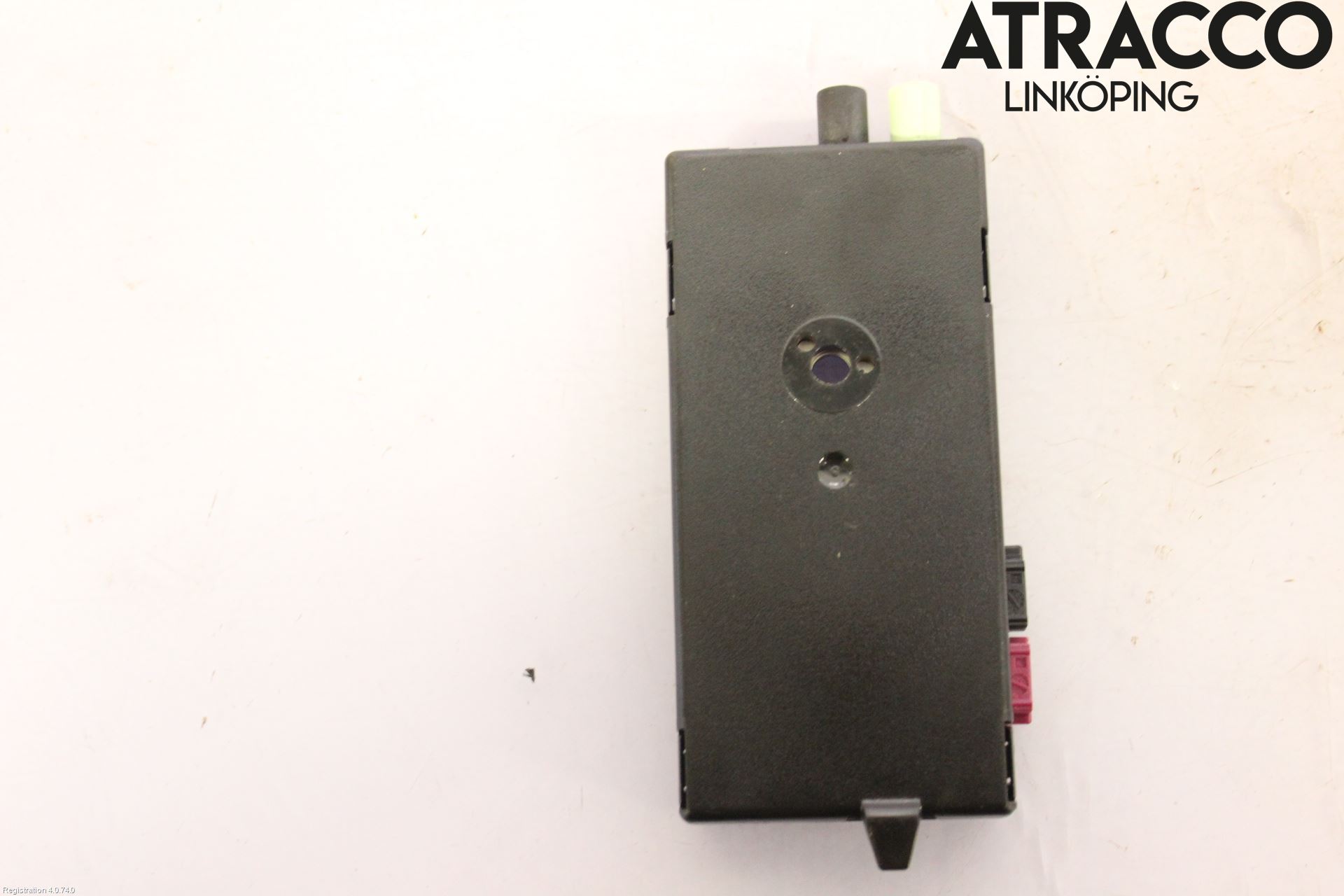 BMW 3 F30/F31/F80 12-19 Stereo Antenneforsterker