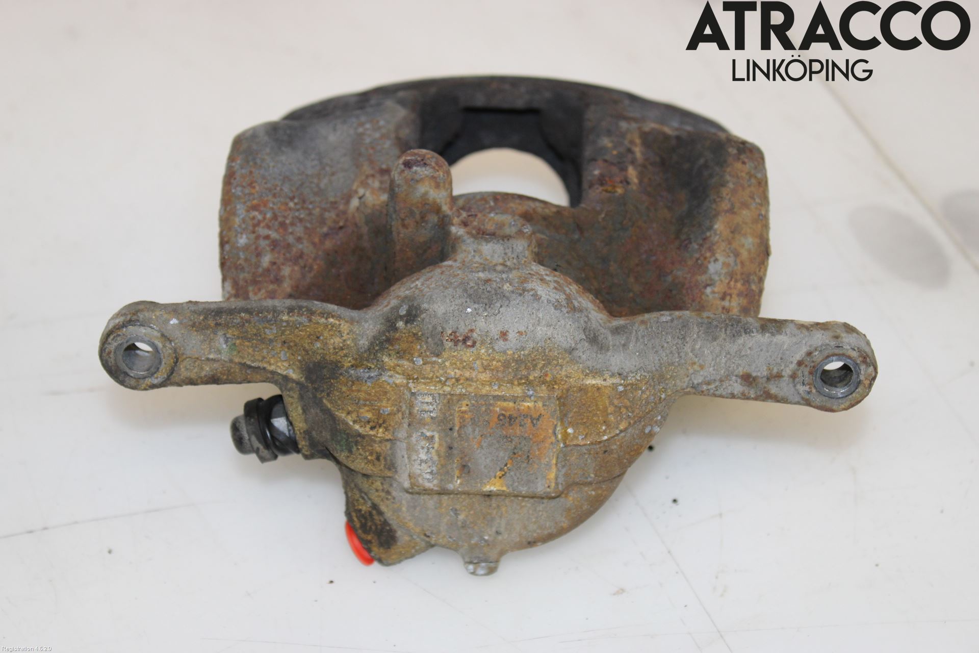 Mercedes-Benz MB A-KLASS (W176) 13-18 Bremsecaliper Foran Venstre