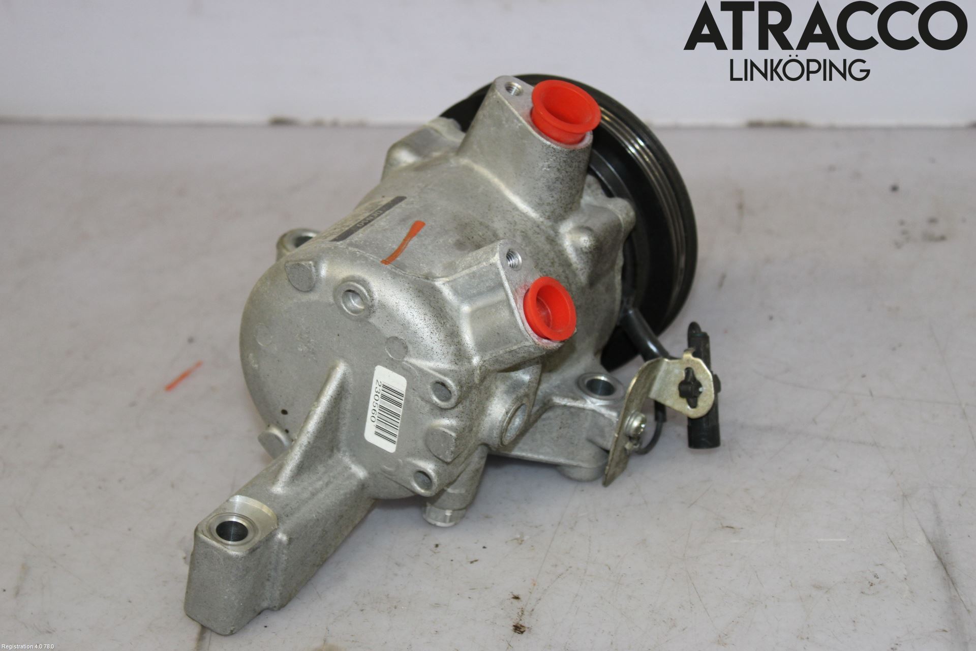 Suzuki SWIFT 17-24 Varme Ac Kompressor