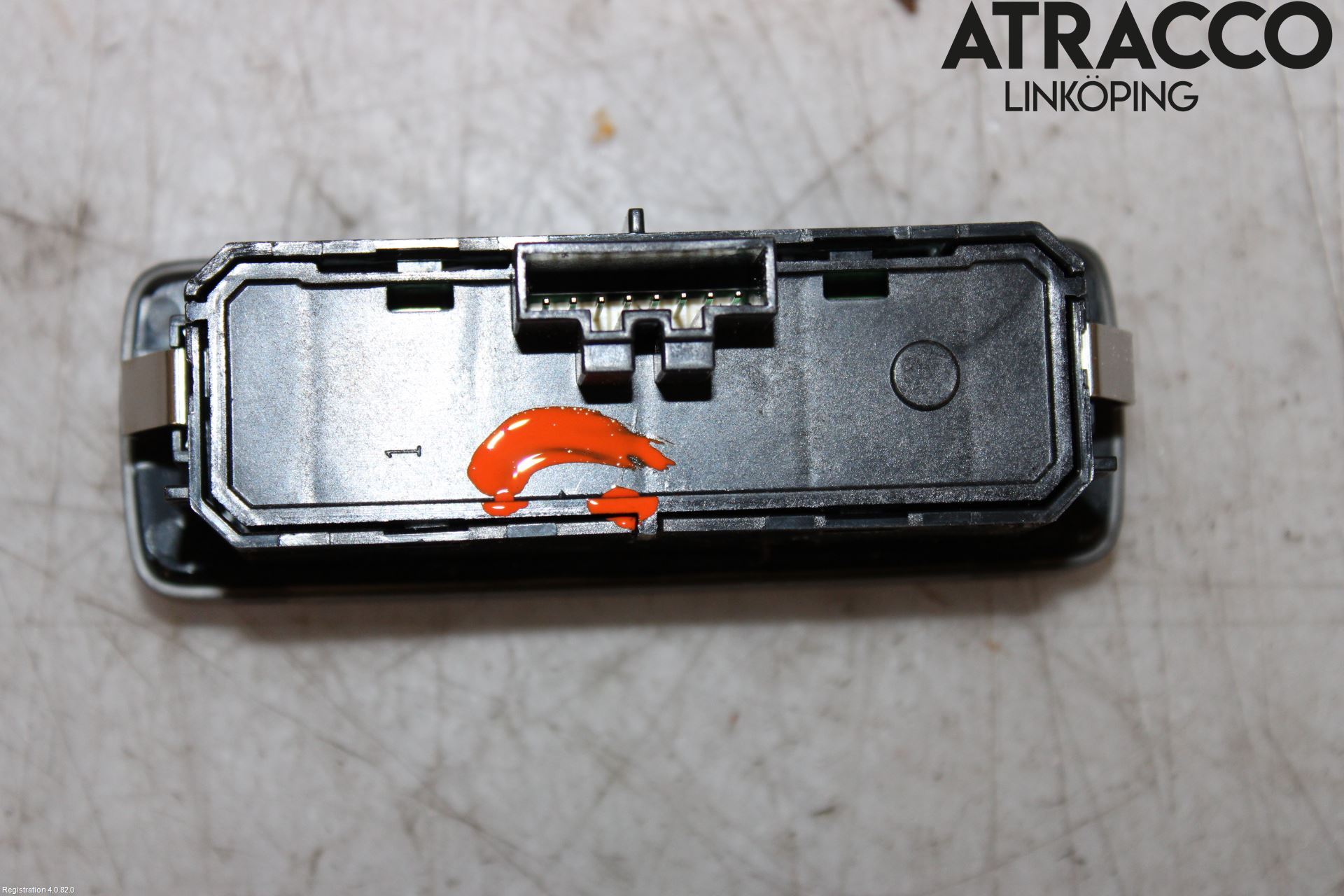 Volvo XC60 18- Bryter Dashbord Lys Dimming