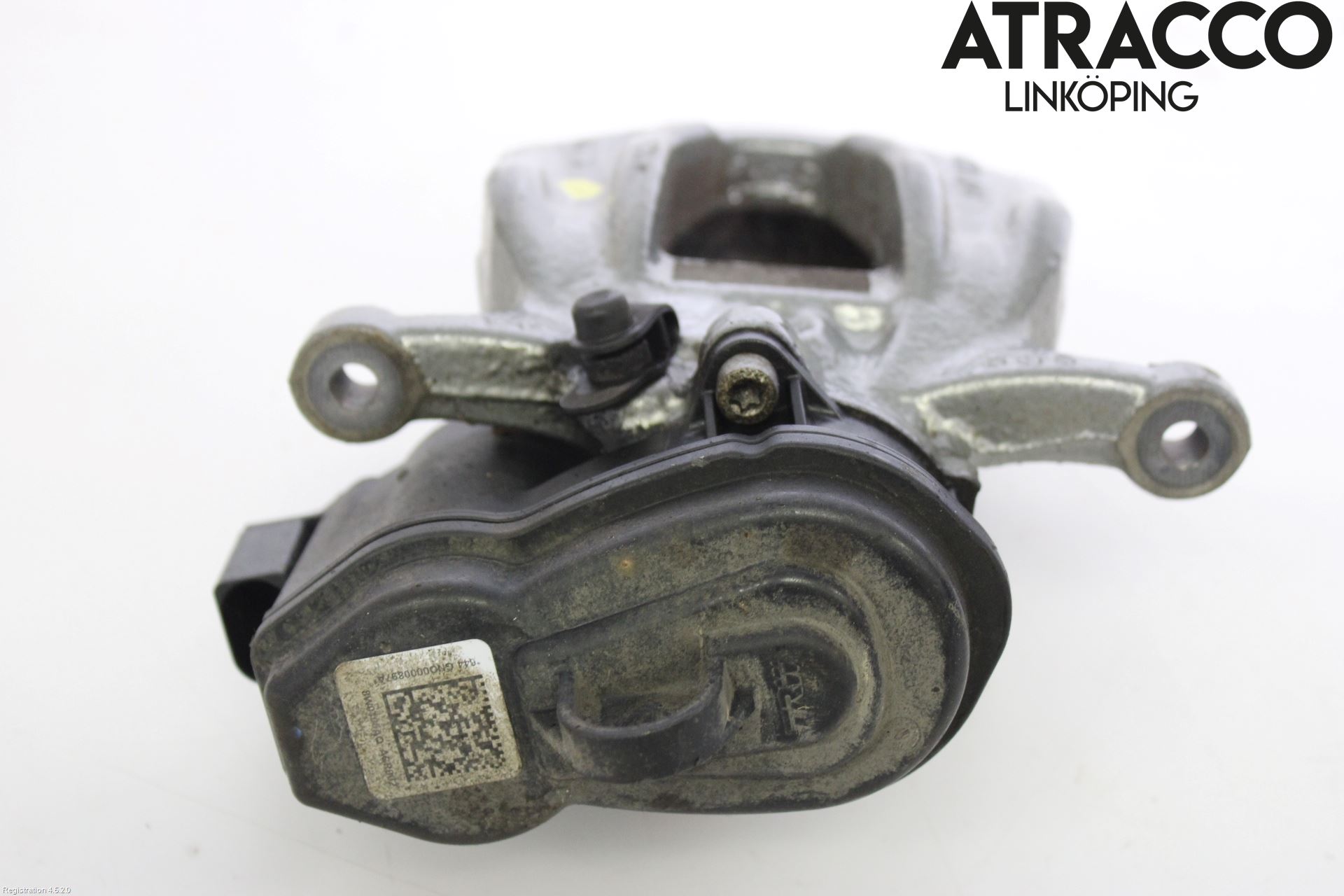 Audi A4/S4 B9 16-19 Bremsecaliper Bak Venstre