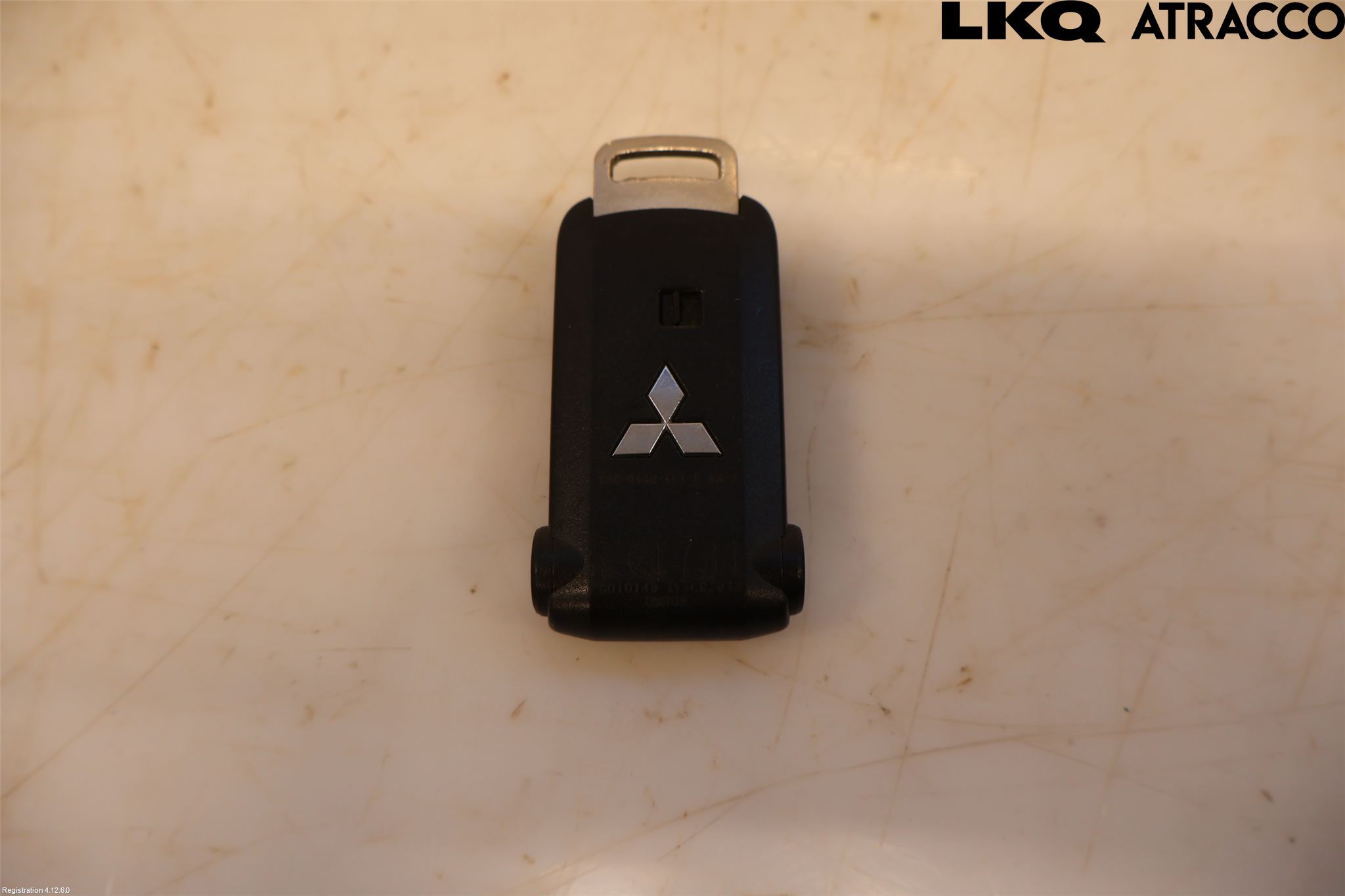 Mitsubishi OUTLANDER 13-21 Nøkkel - Nøkler