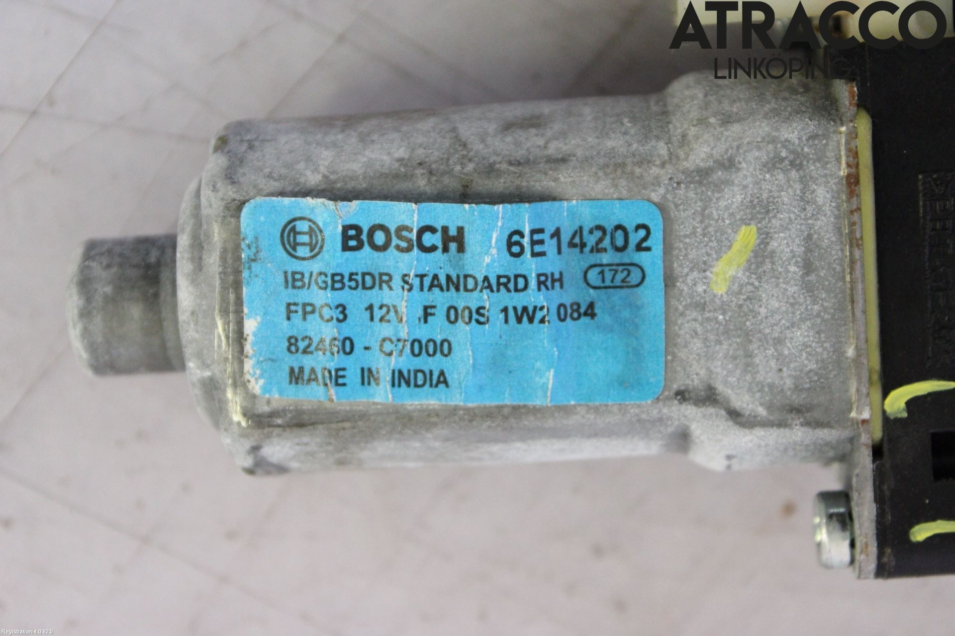 Hyundai i20 GB 15-20 Vindusheis El Komp