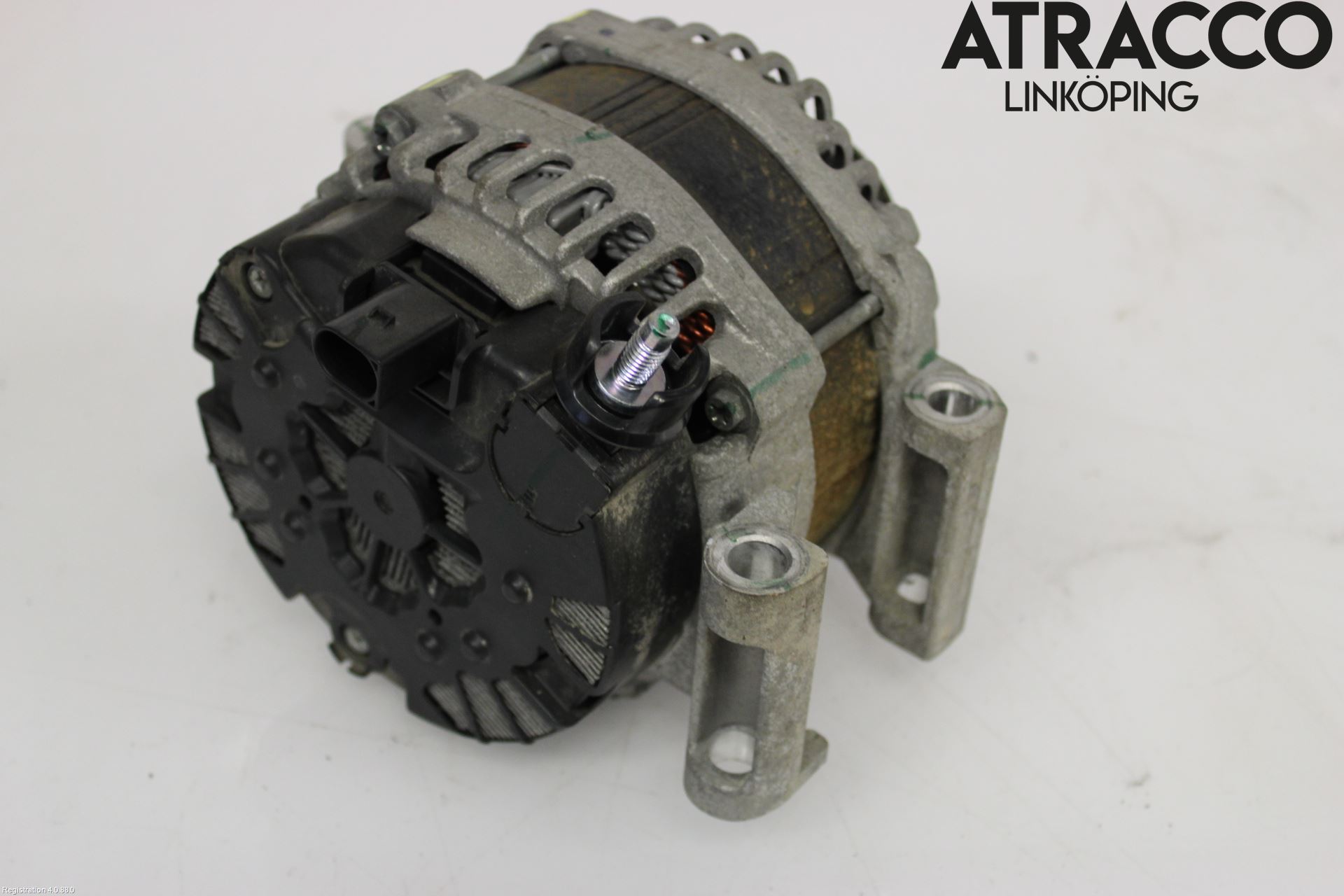 Ford RANGER EU 12-23 Dynamo
